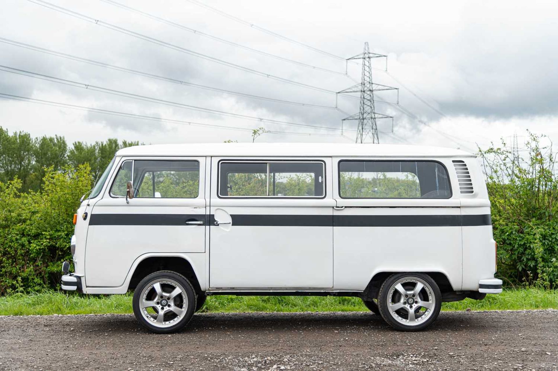 1975 VW T2 Transporter Recently repatriated from the car-friendly climate of South Africa - Bild 12 aus 60
