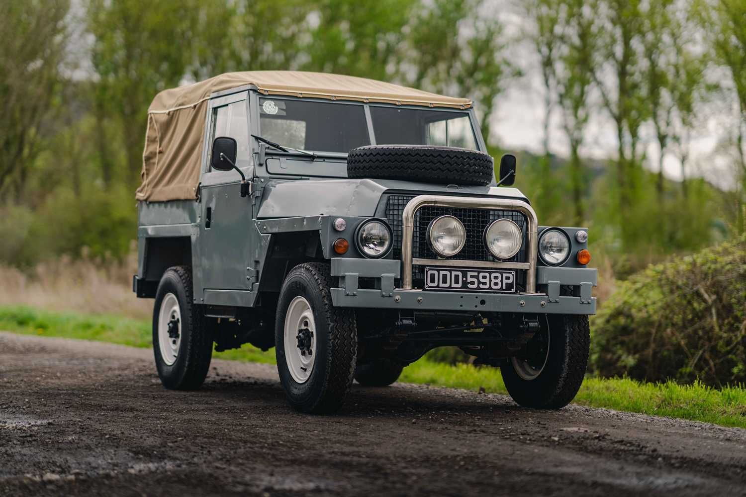 May 2024 Classic & Performance Car Auction - Hampson Auctions Ltd