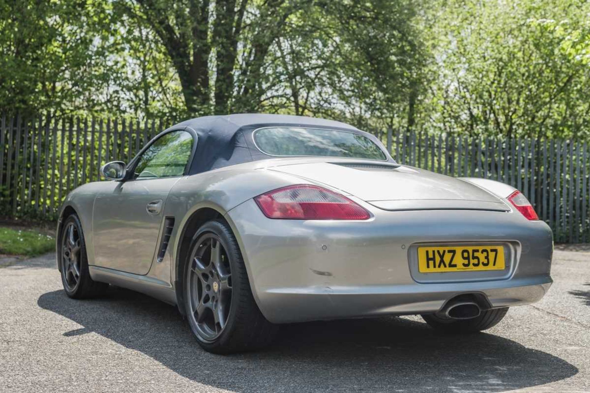 2005 Porsche Boxster Desirable manual transmission  - Image 7 of 62