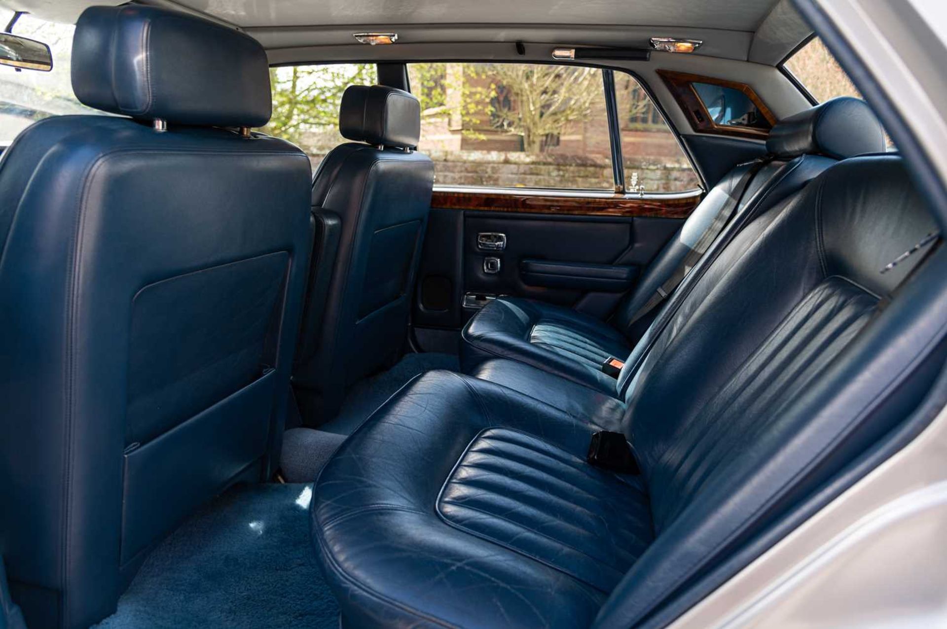 1985 Rolls Royce Silver Spirit From long term ownership, comes complete with comprehensive history f - Image 54 of 79