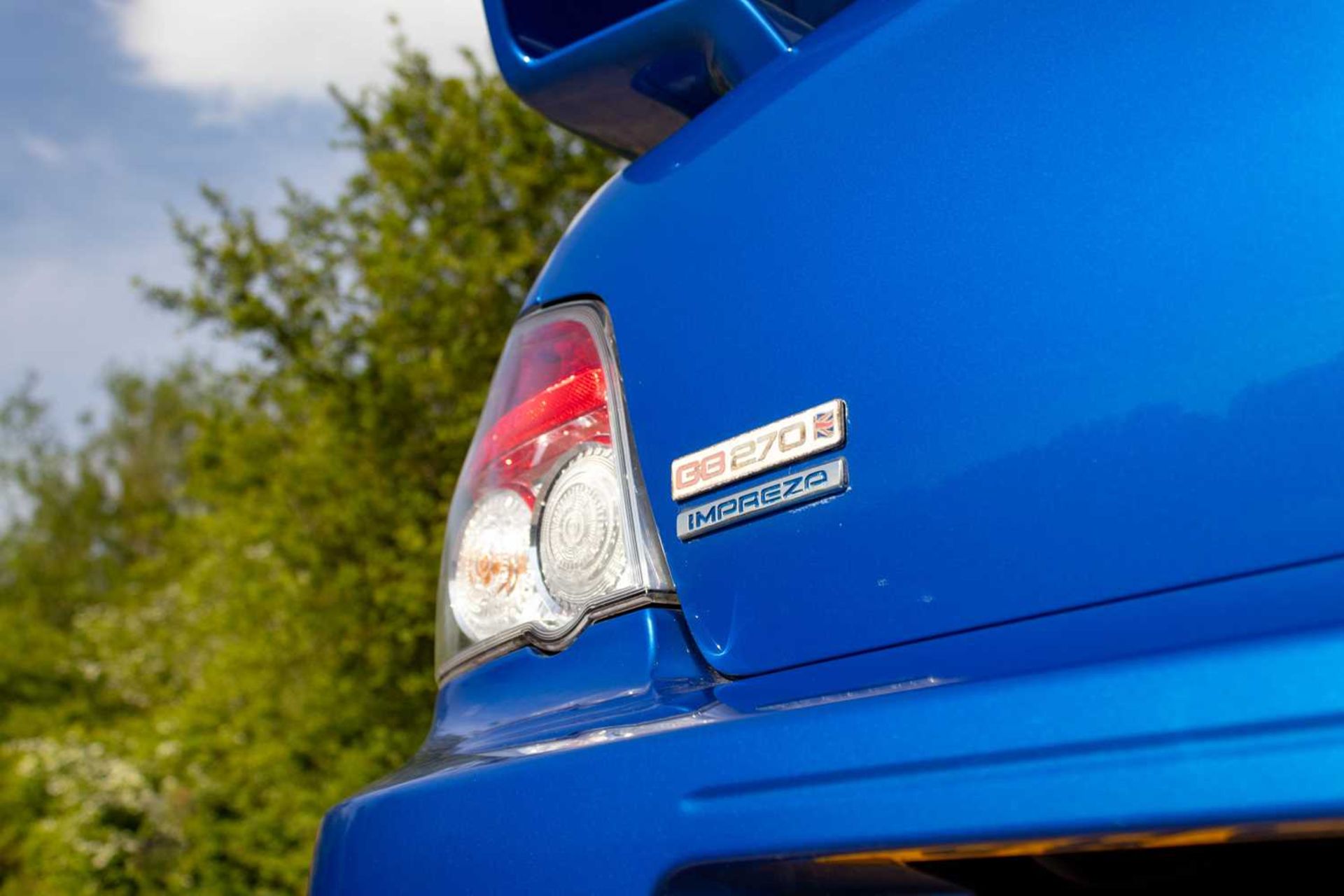 2007 Subaru Impreza GB270 - Image 23 of 86