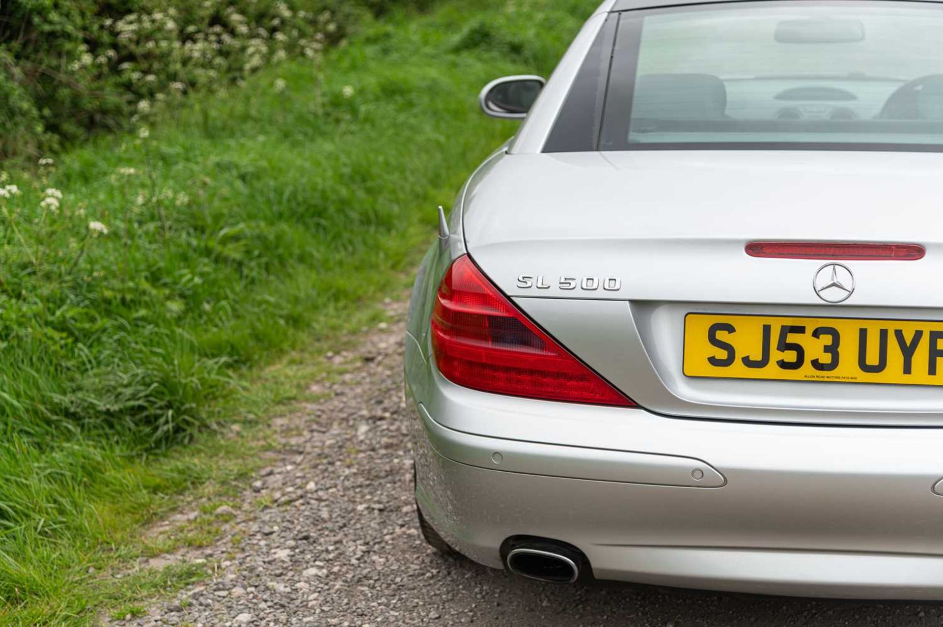 2003 Mercedes SL500 ***NO RESERVE*** Only 62,000 miles and is specified with the desirable panoramic - Image 23 of 70