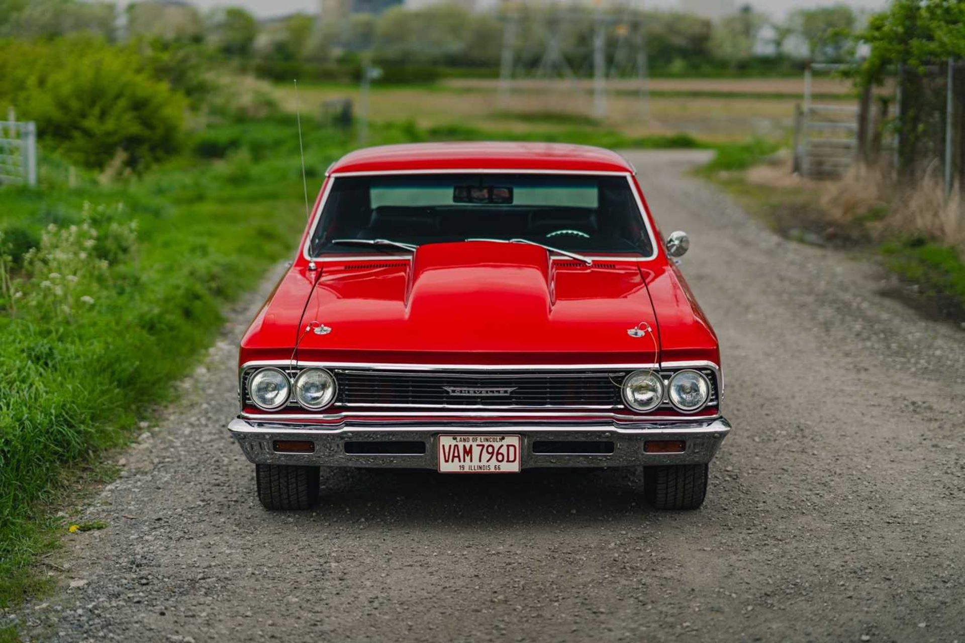 1966 Chevrolet Chevelle Malibu Tastefully upgraded and developed and fitted with a big-block 6.9-lit - Image 2 of 64