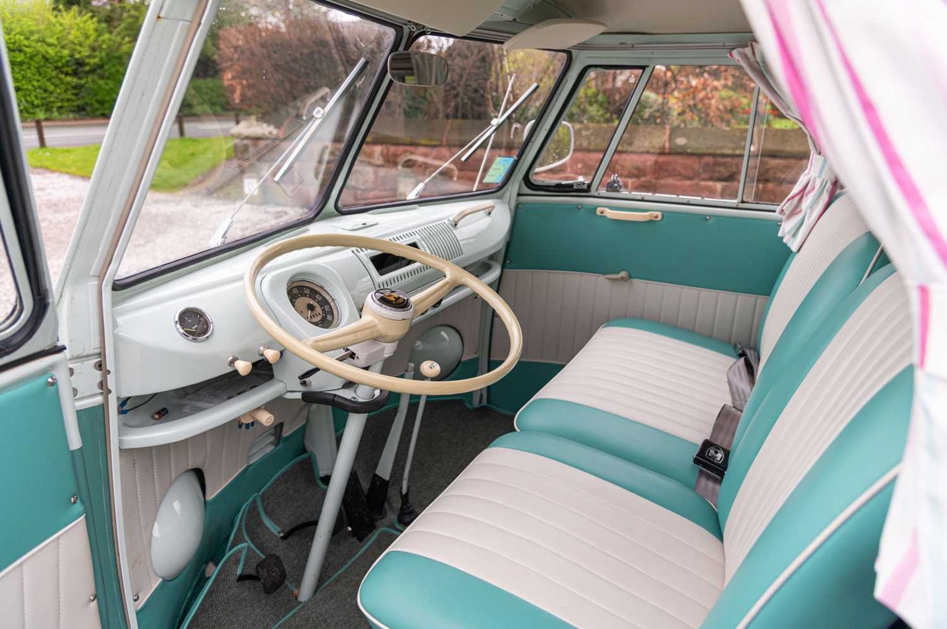 1967 VW Type 2 (T1) Split-screen The subject of more than £50,000 in expenditure - Image 42 of 80