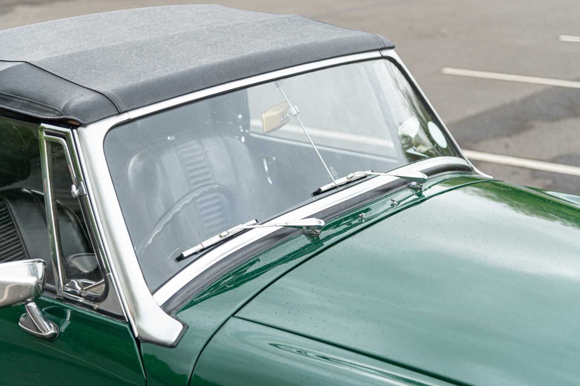 1965 Austin-Healey Sprite Formerly the property of British Formula One racing driver David Piper - Image 26 of 71