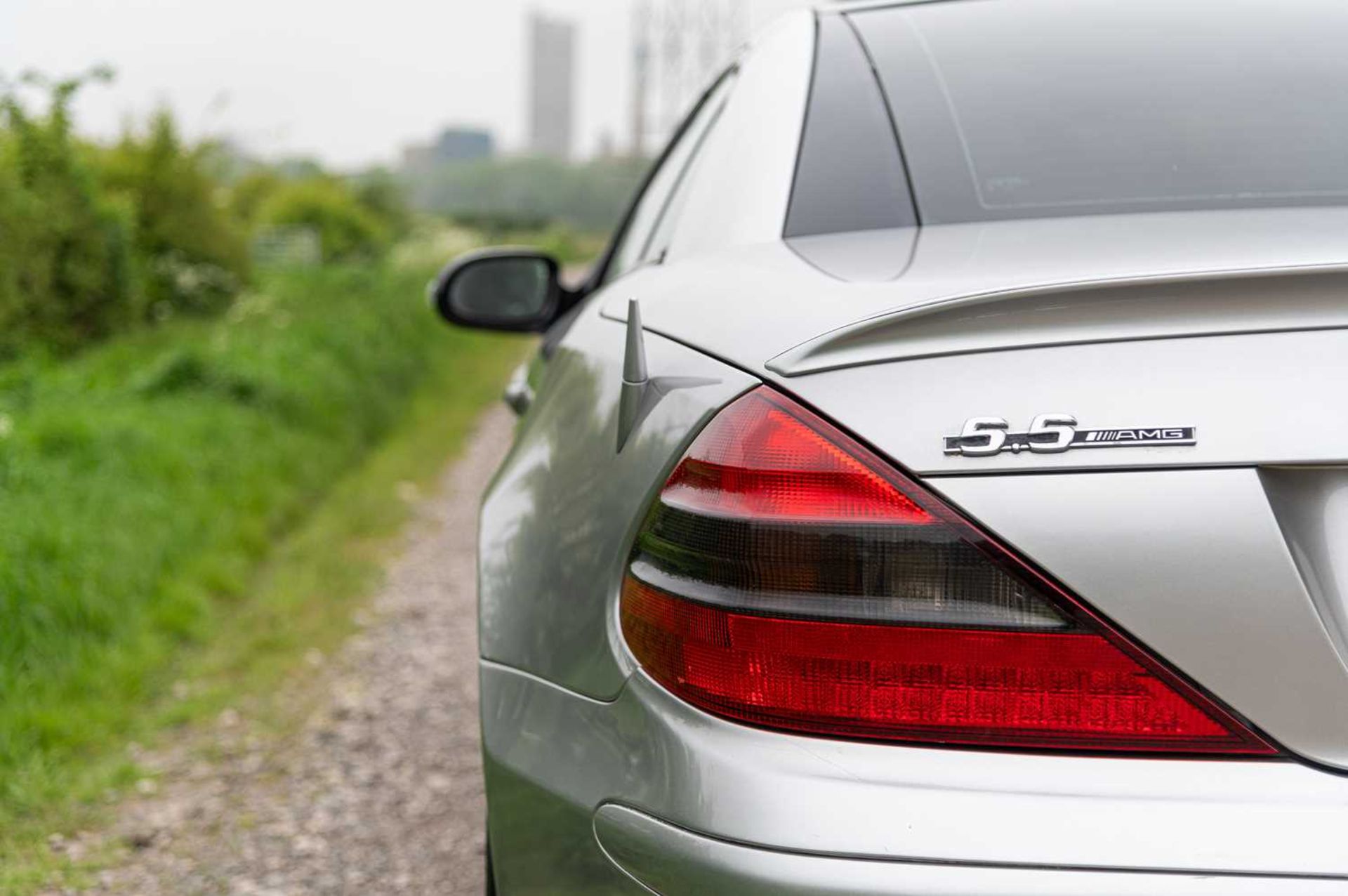 2004 Mercedes SL55 AMG ***NO RESERVE*** In its current ownership for over 12 years - Image 32 of 76