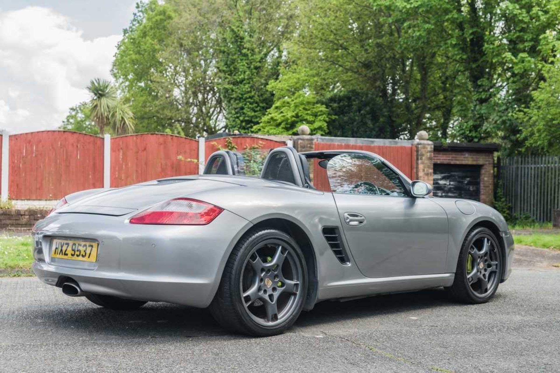 2005 Porsche Boxster Desirable manual transmission  - Image 8 of 62