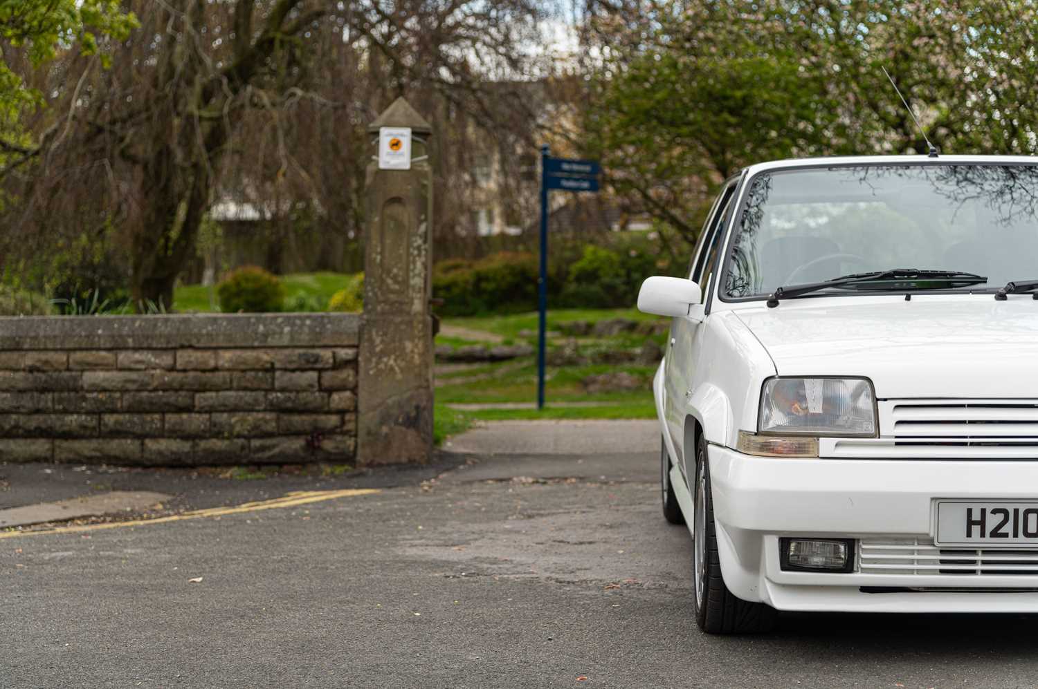 1990 Renault 5 GT Turbo - Image 19 of 79