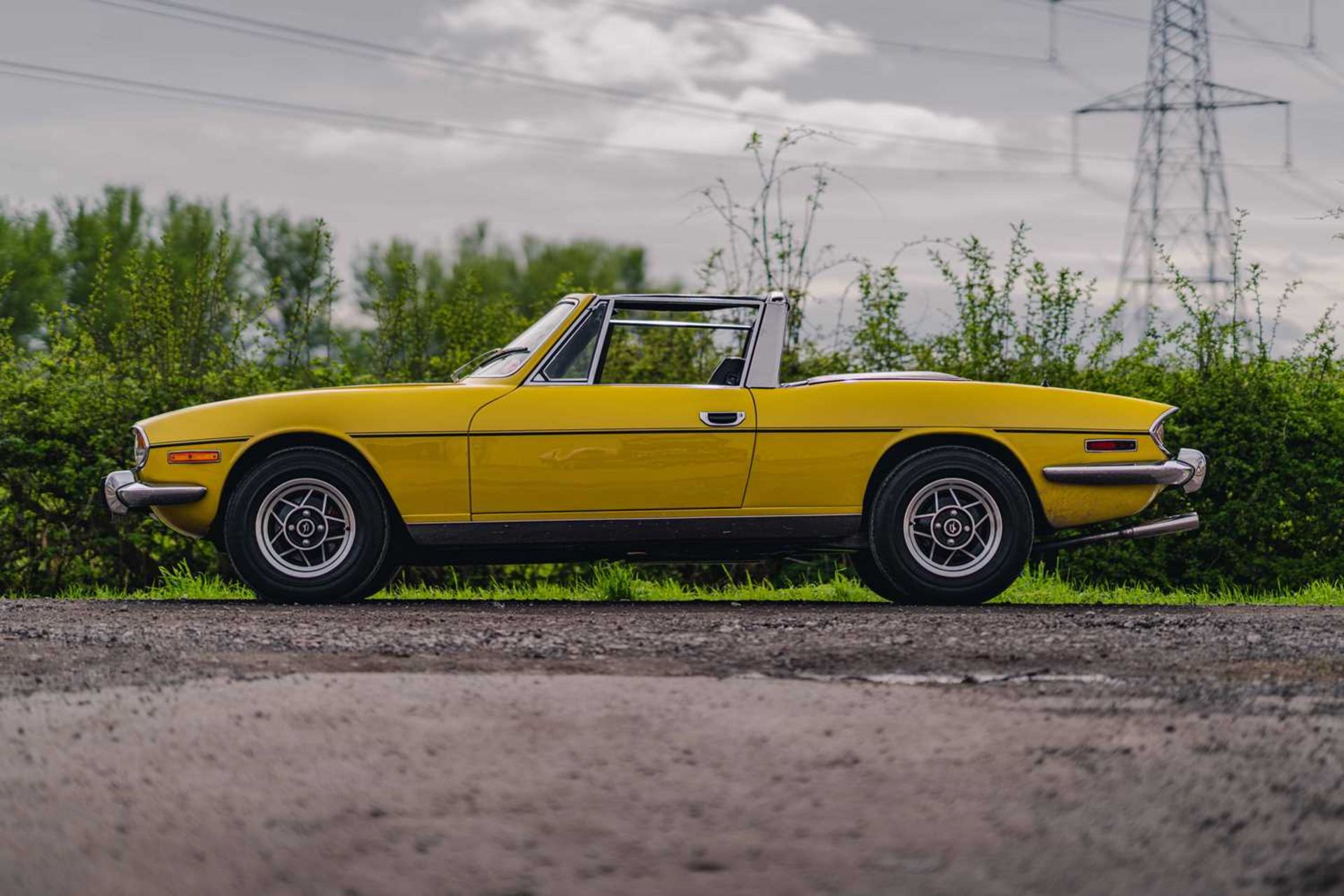 1972 Triumph Stag ***NO RESERVE*** Fully-restored example, equipped with manual overdrive transmissi - Image 7 of 69