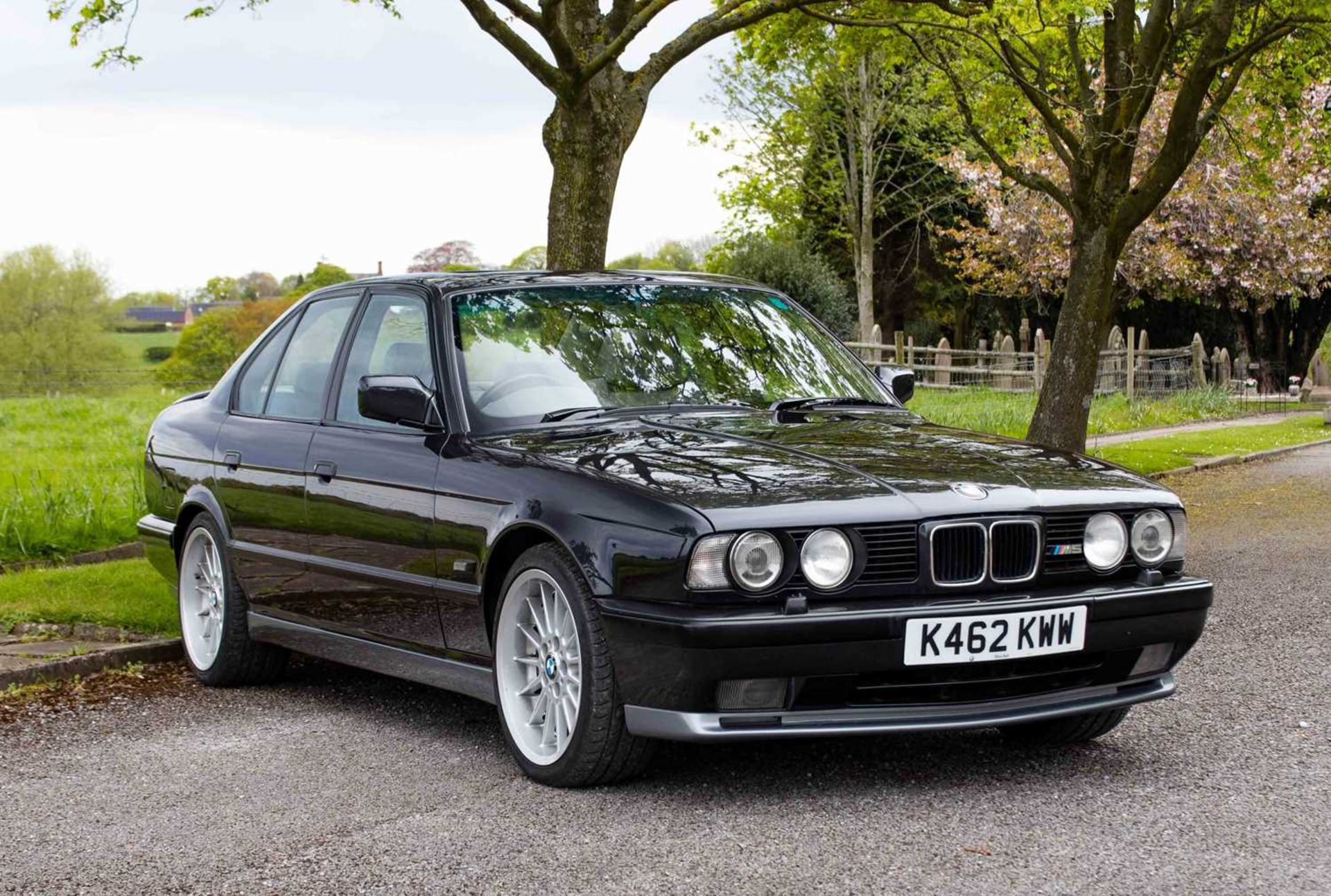1992 BMW M5 ***NO RESERVE***  A range-topping E34 from BMW's M Division, an increasingly rare opport