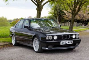 1992 BMW M5 ***NO RESERVE*** A range-topping E34 from BMW's M Division, an increasingly rare opport