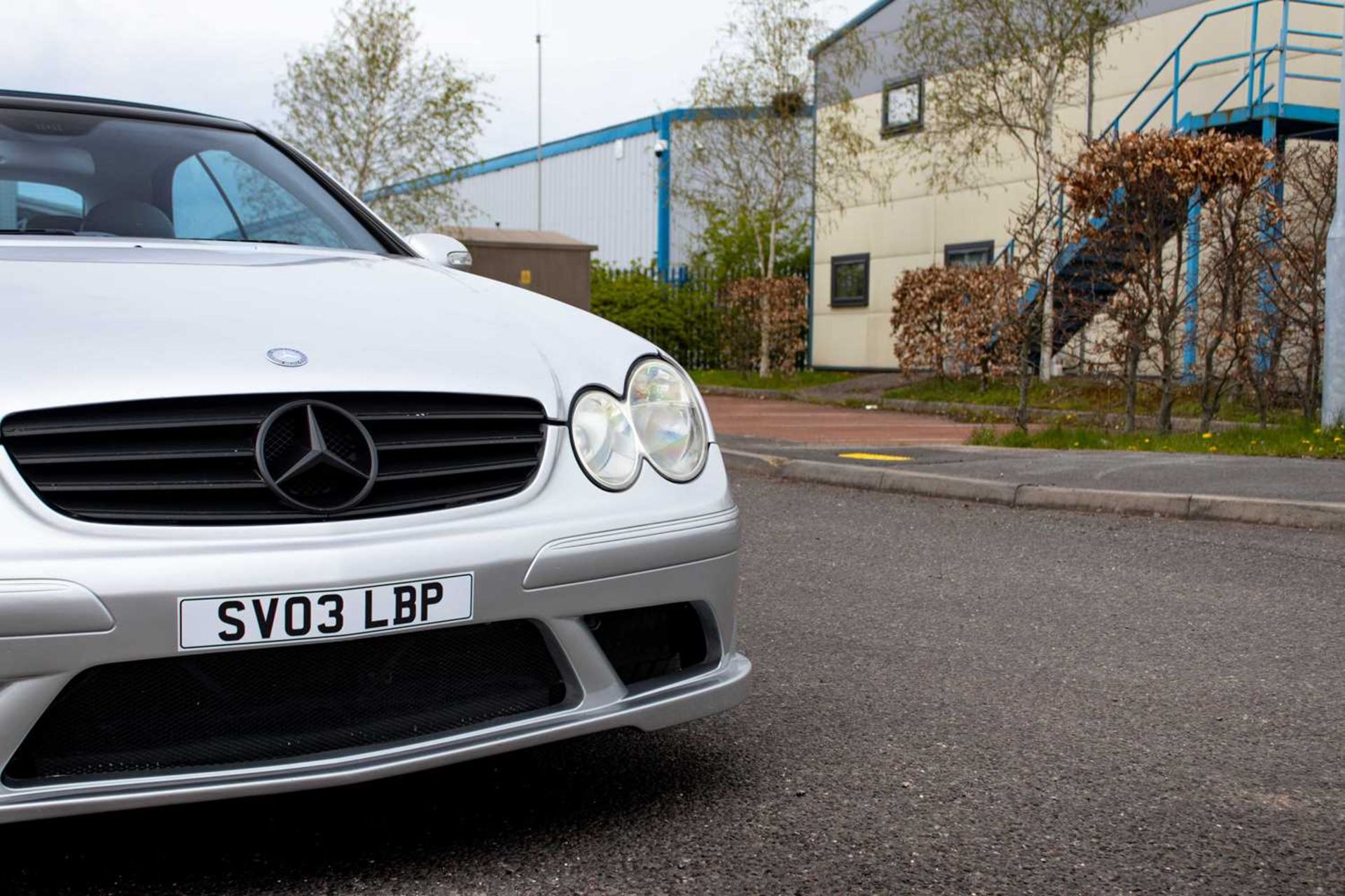 2003 Mercedes CLK240 Convertible ***NO RESERVE*** Fitted with AMG Black Series style body kit, inclu - Image 48 of 89