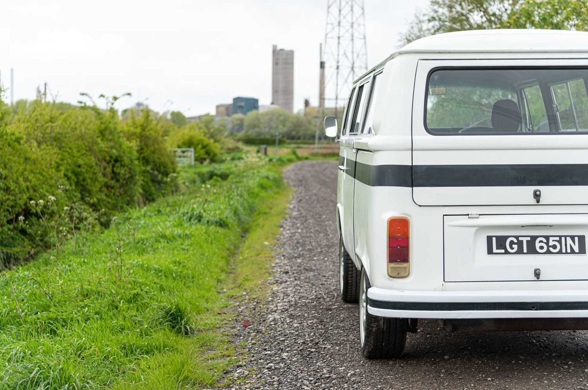 1975 VW T2 Transporter Recently repatriated from the car-friendly climate of South Africa - Bild 8 aus 60