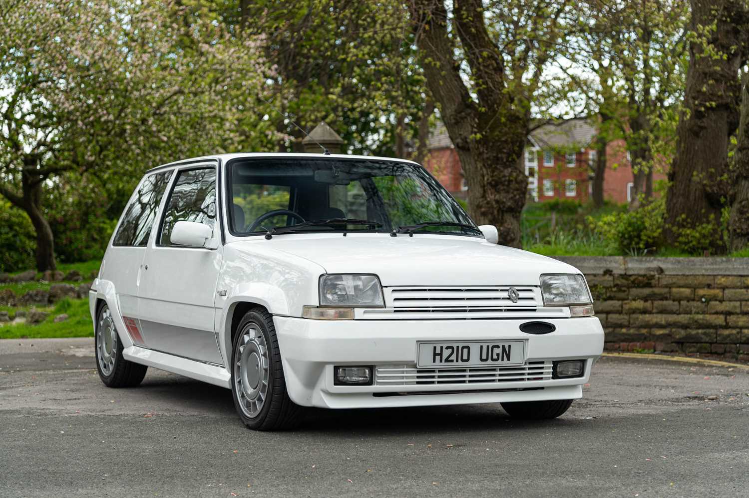 1990 Renault 5 GT Turbo - Image 79 of 79