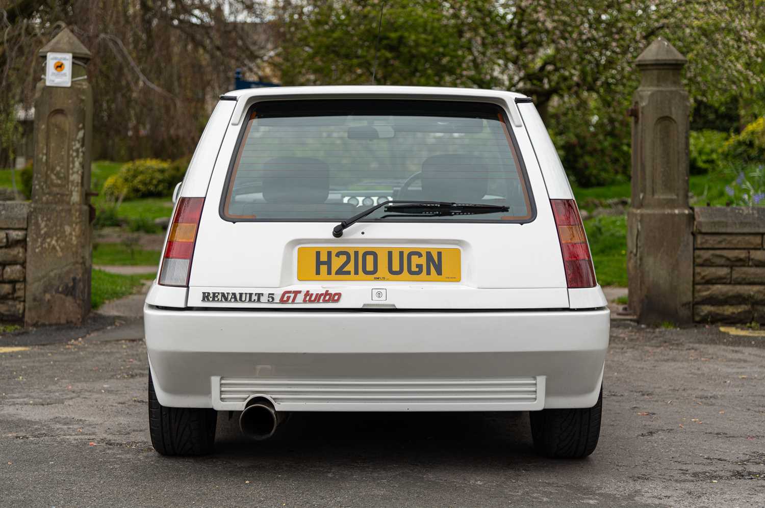 1990 Renault 5 GT Turbo - Image 13 of 79