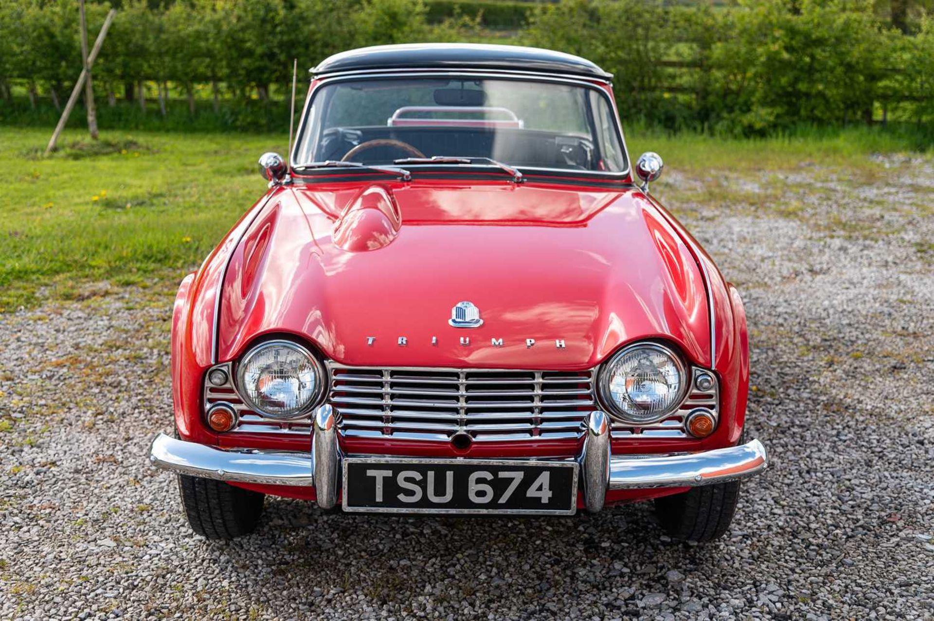 1962 Triumph TR4 - Image 3 of 72