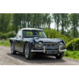 1963 Triumph TR4 ***NO RESERVE*** An exemplary restored, UK home-market example and arguably a conco