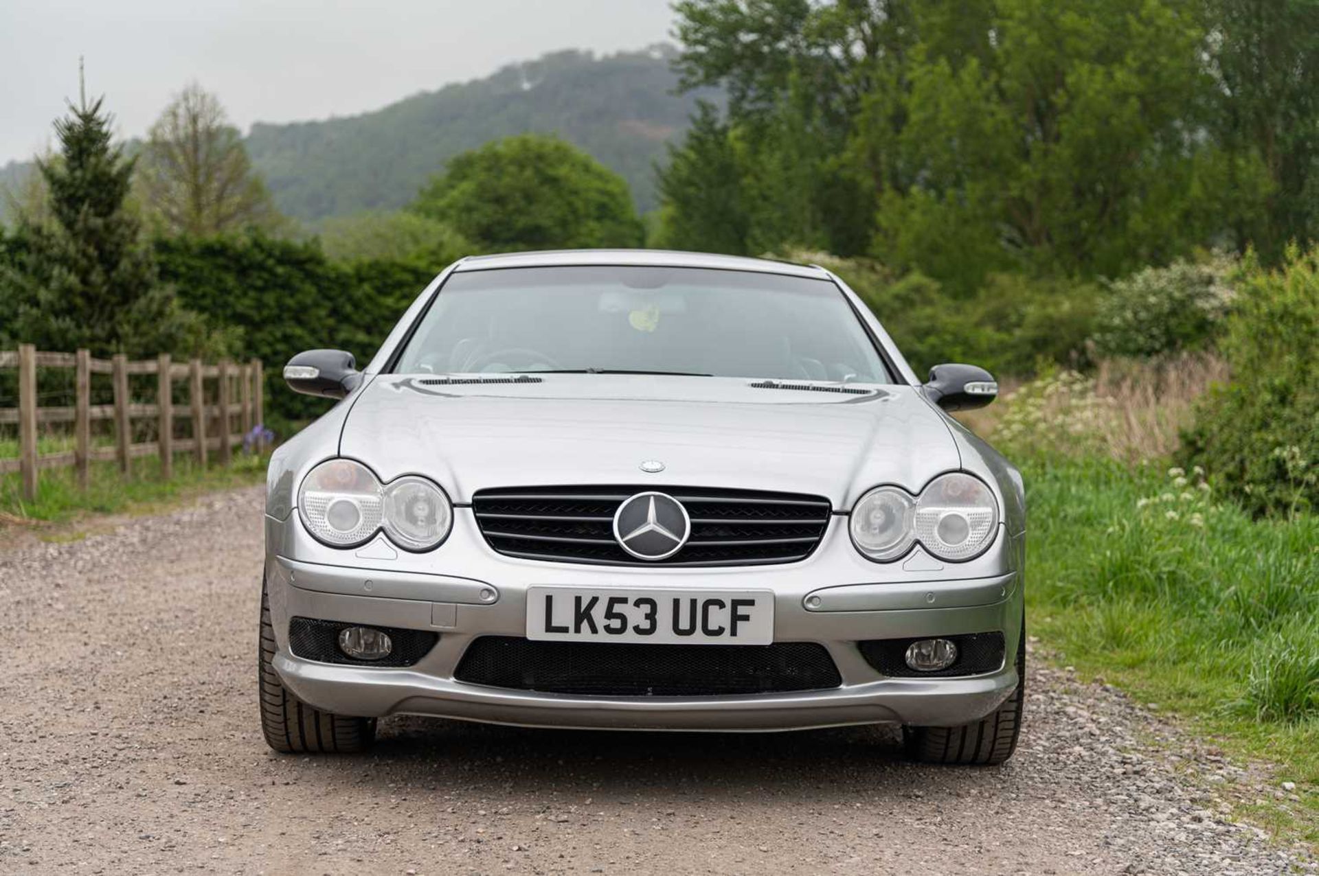 2004 Mercedes SL55 AMG ***NO RESERVE*** In its current ownership for over 12 years - Image 4 of 76