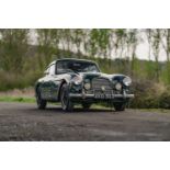 1956 Aston Martin DB2/4 ***NO RESERVE*** A rare opportunity to acquire a truly rewarding and unique 