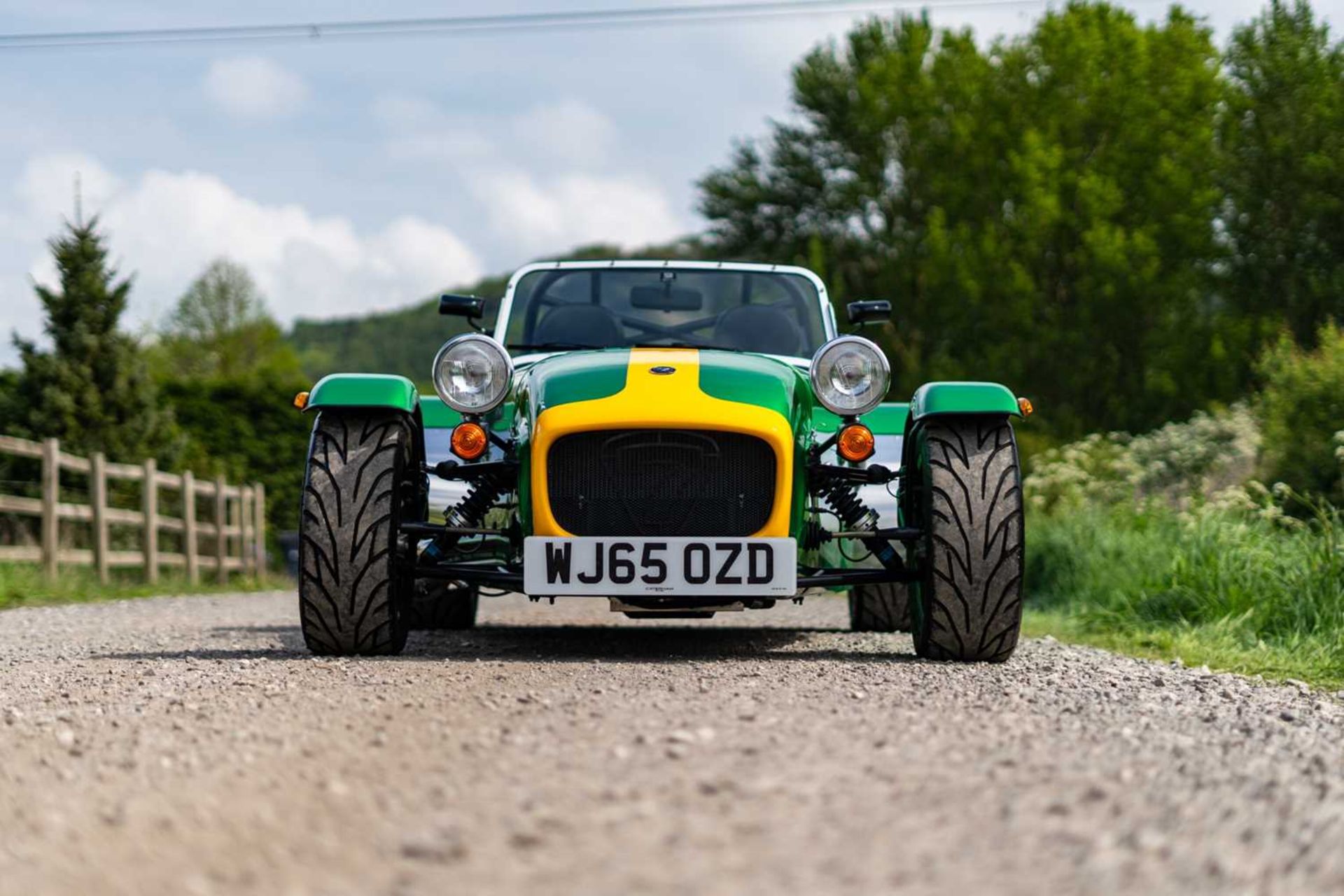 2015 Caterham Seven 360S Just 5,750 miles from new - Image 2 of 58