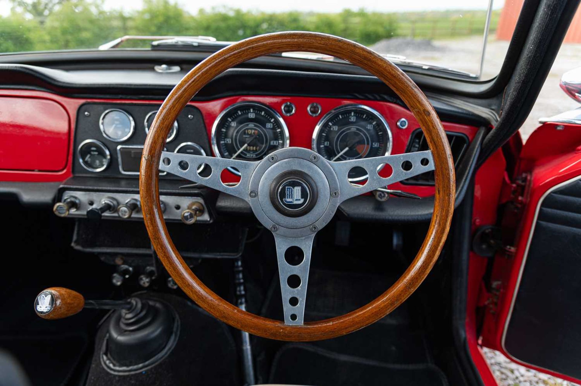 1962 Triumph TR4 - Image 53 of 72