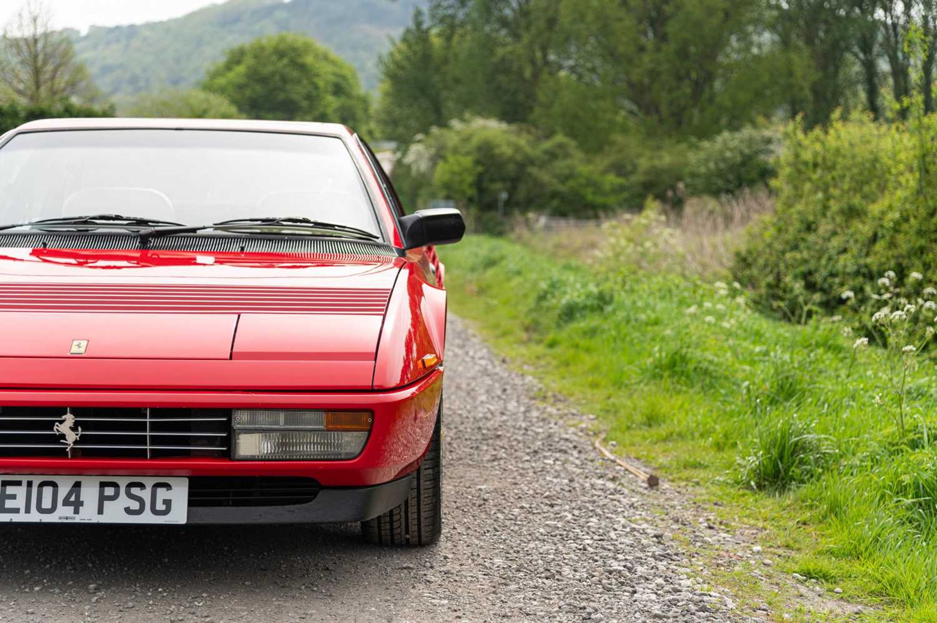 1988 Ferrari Mondial QV ***NO RESERVE*** Remained in the same ownership for nearly two decades finis - Image 18 of 91