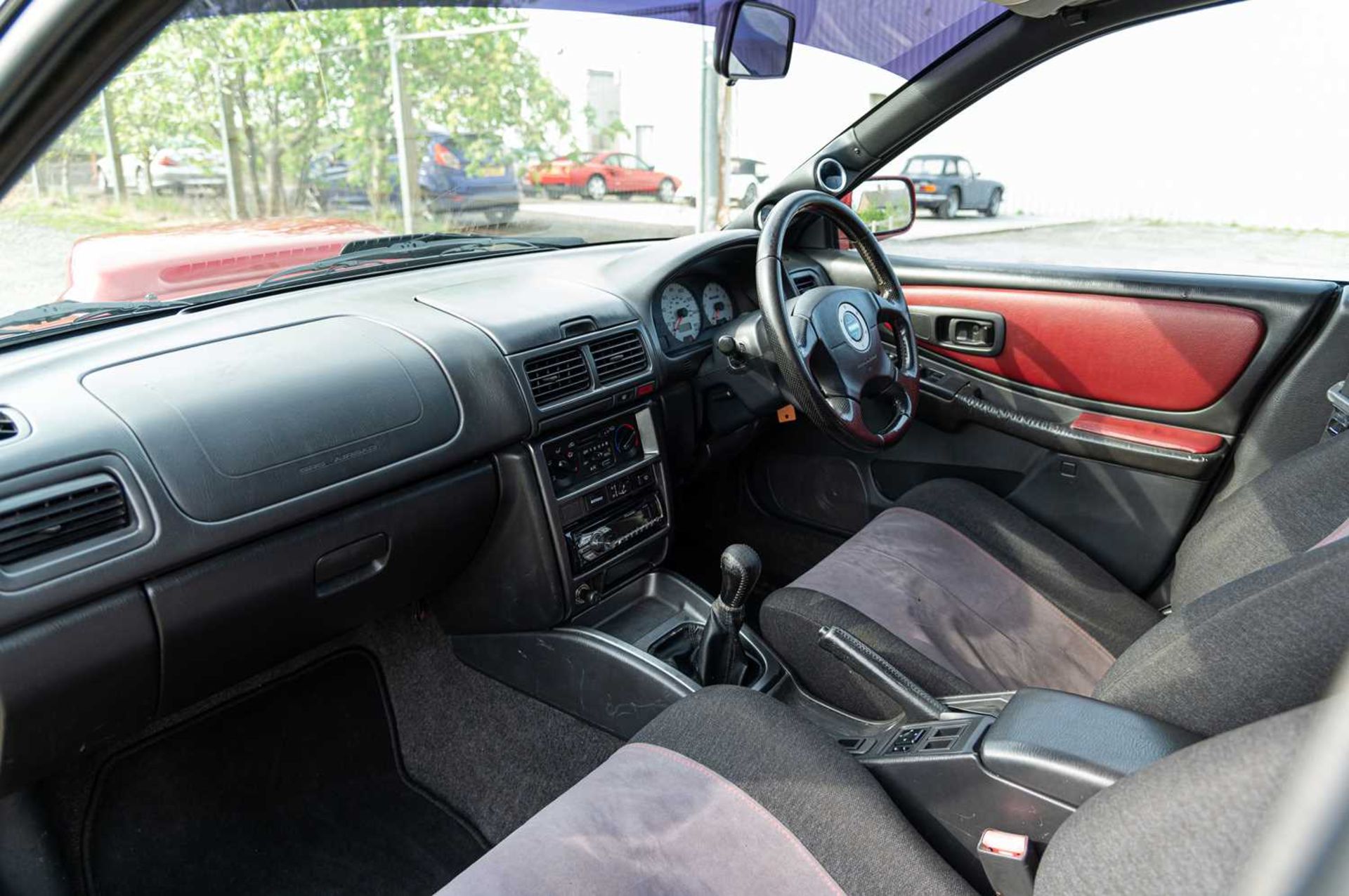 2000 Subaru Impreza 2000 Turbo ***NO RESERVE*** Featuring a plethora of desirable upgrades - Image 66 of 70