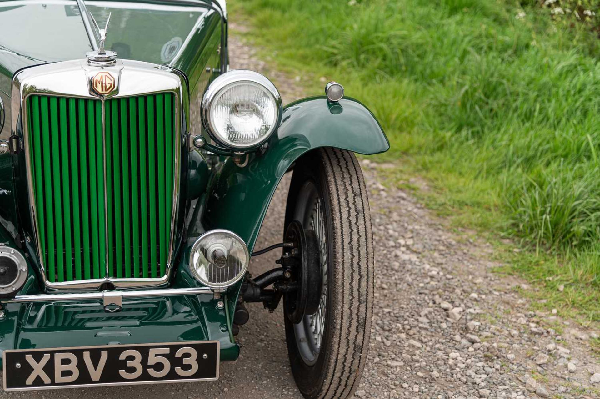 1947 MG TC Midget  Fully restored, right-hand-drive UK home market example - Image 27 of 76
