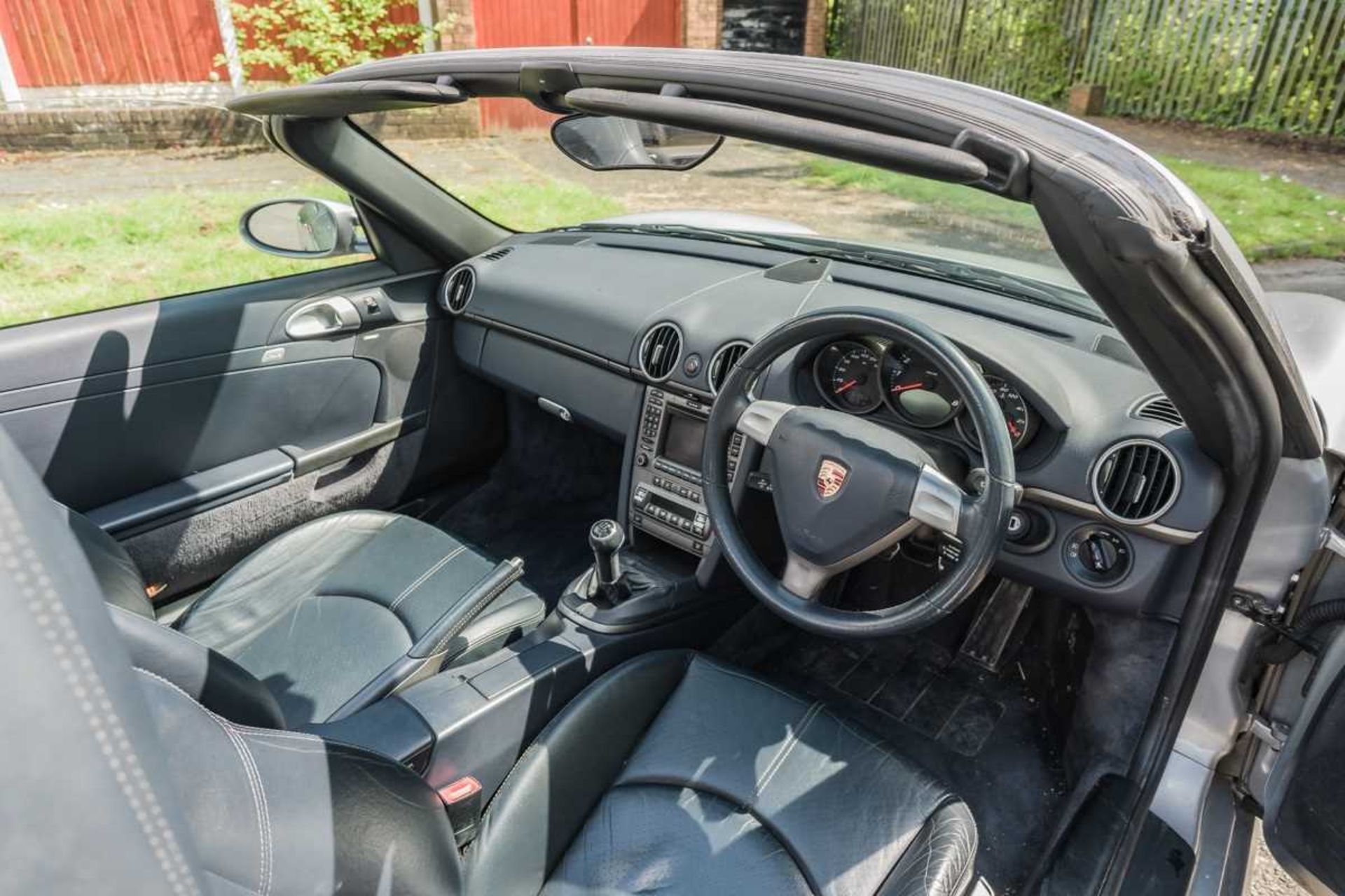 2005 Porsche Boxster Desirable manual transmission  - Image 43 of 62