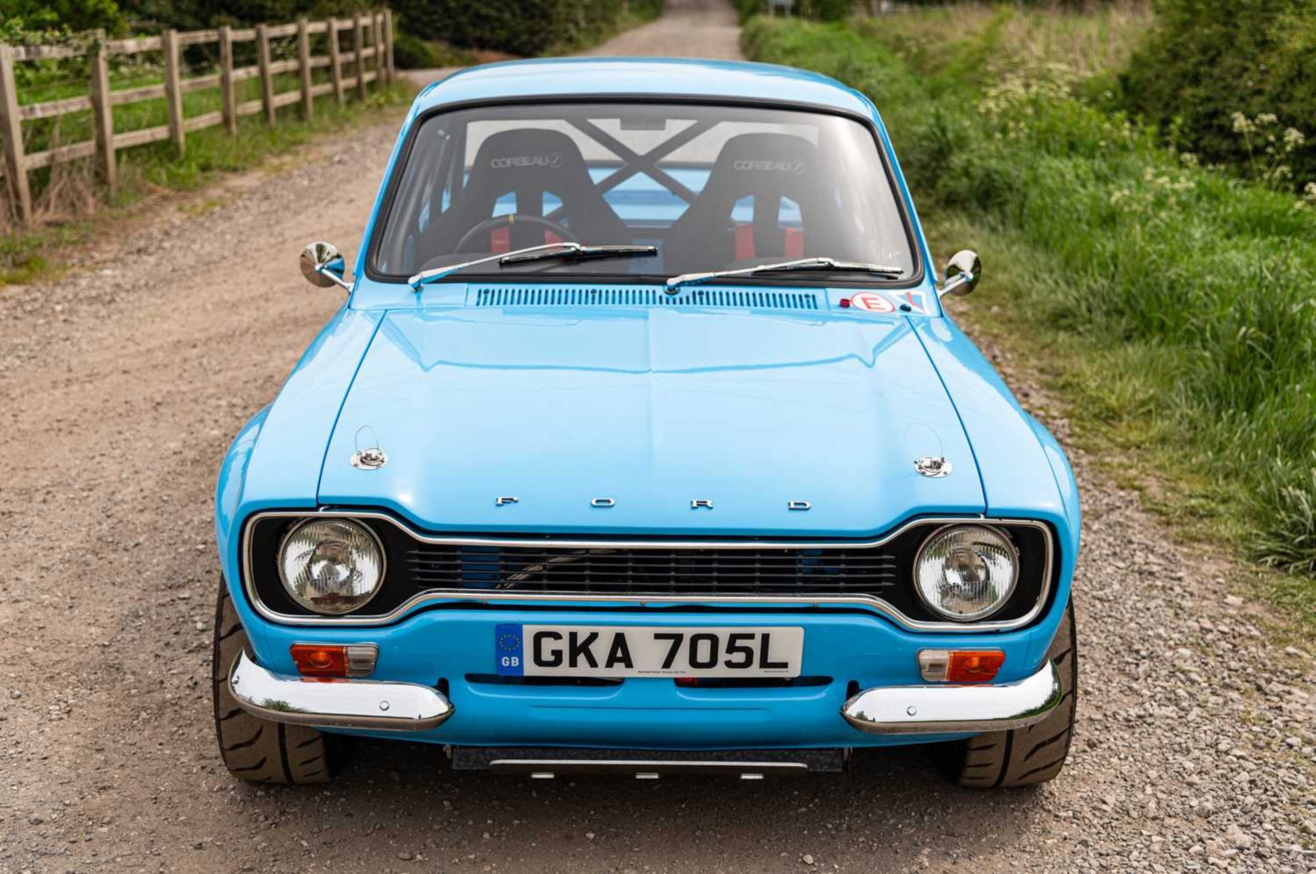 1973 Ford Escort RS1600 The ultimate no-expense-spared build to historic GP4 rally specification, fi - Image 4 of 84