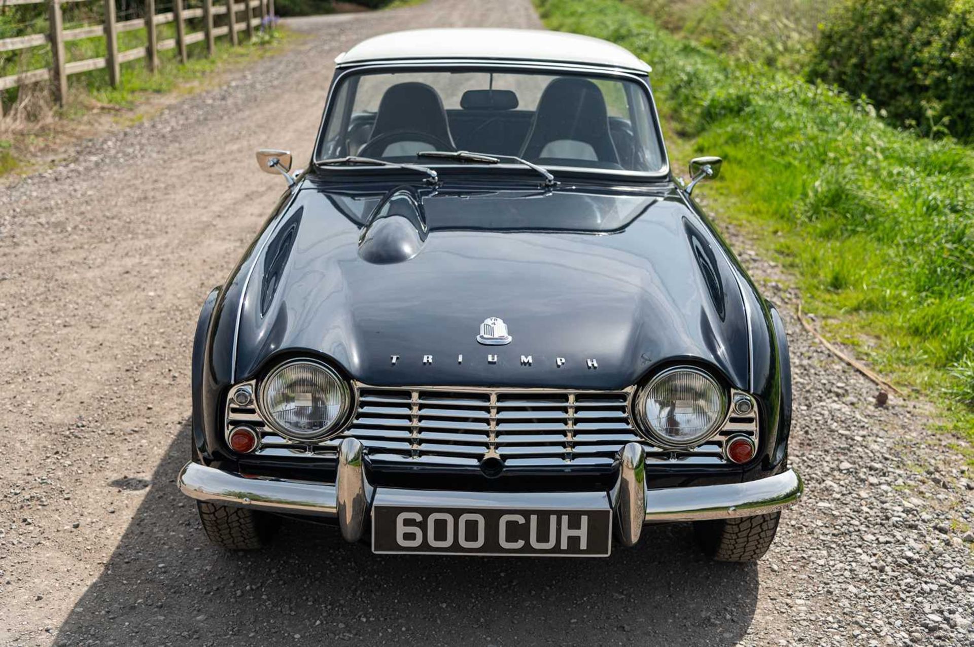 1963 Triumph TR4 ***NO RESERVE*** An exemplary restored, UK home-market example and arguably a conco - Image 4 of 68