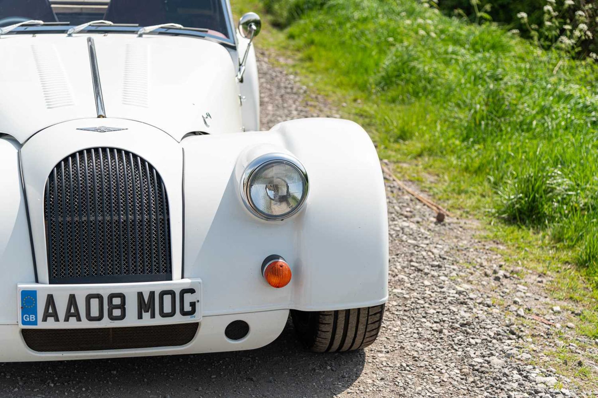 2012 Morgan Plus 8 ***NO RESERVE*** Believed to be one of just 60 produced and with MOT records supp - Image 37 of 74