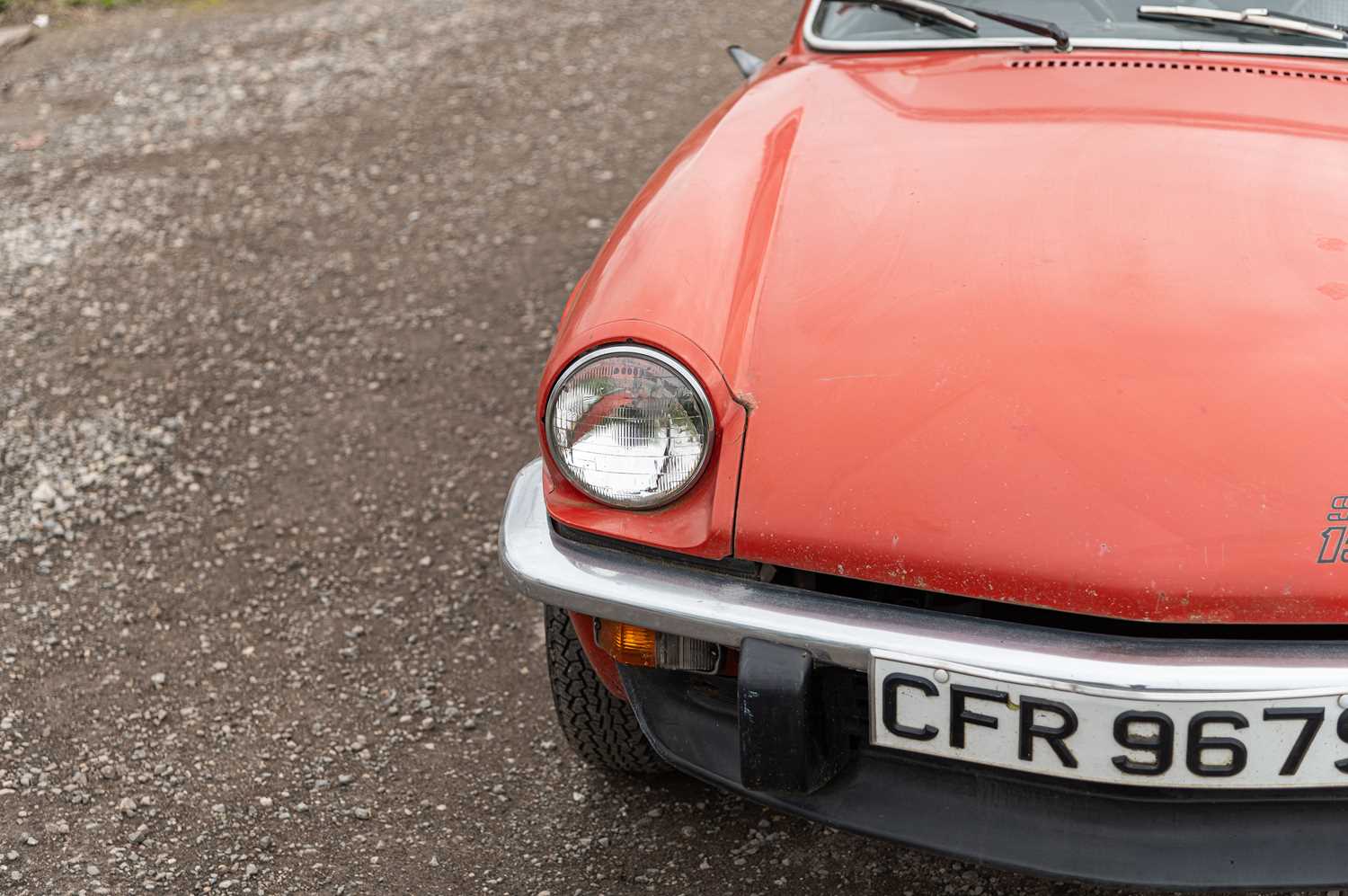 1977 Triumph Spitfire ***NO RESERVE*** - Image 32 of 60