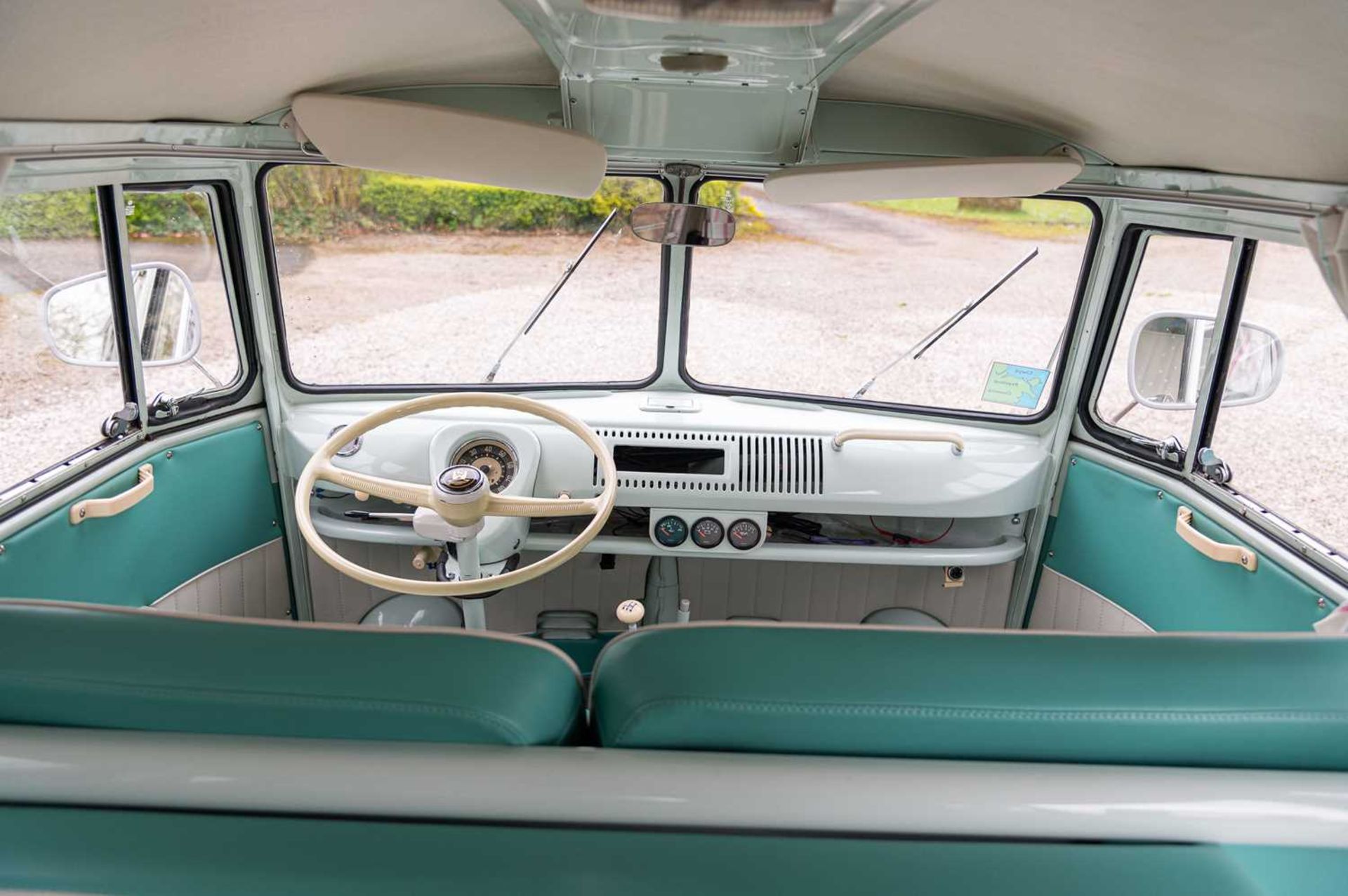 1967 VW Type 2 (T1) Split-screen The subject of more than £50,000 in expenditure - Image 68 of 80