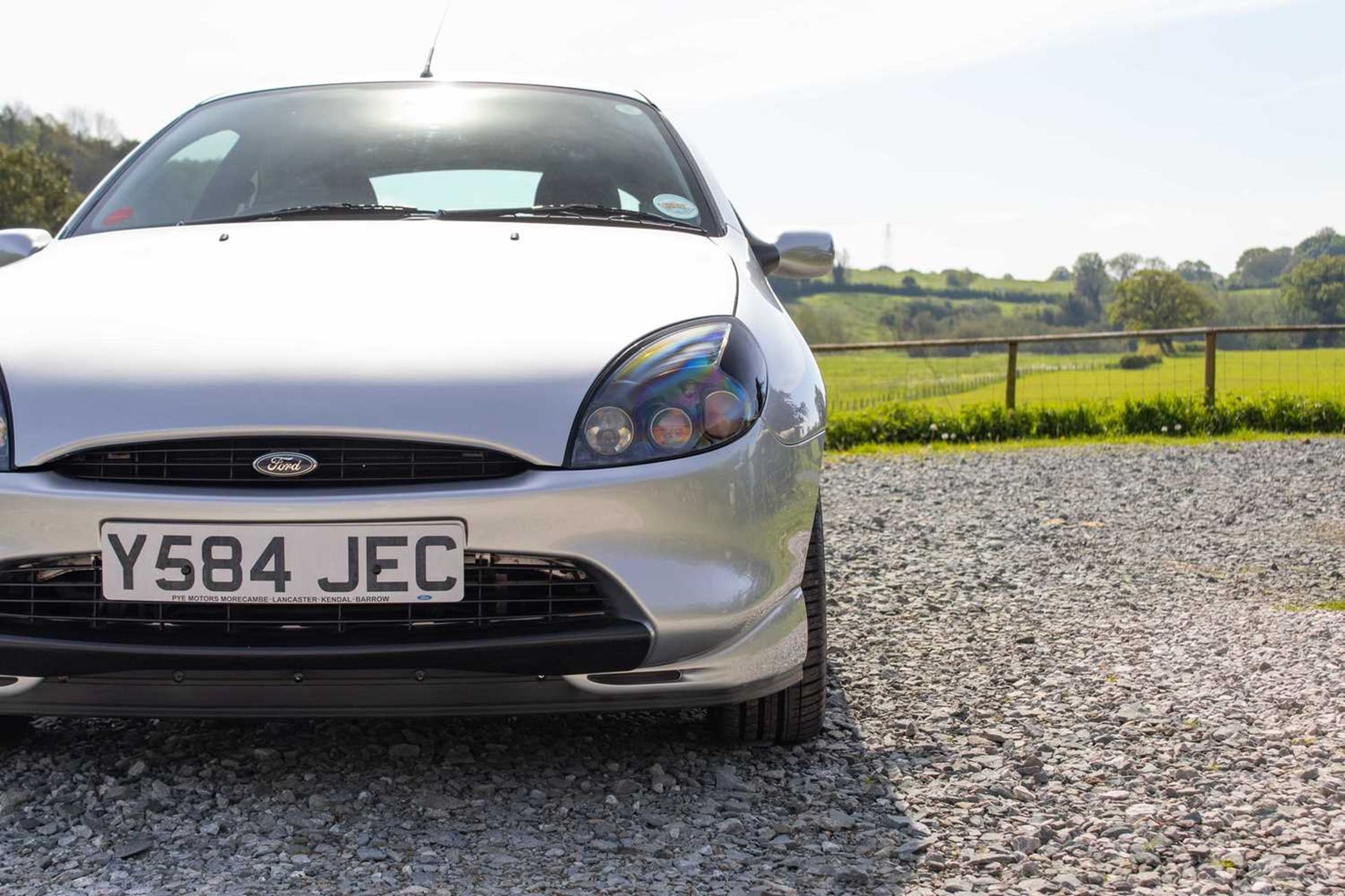 2001 Ford Puma Only 28,000 miles from new  - Image 28 of 99