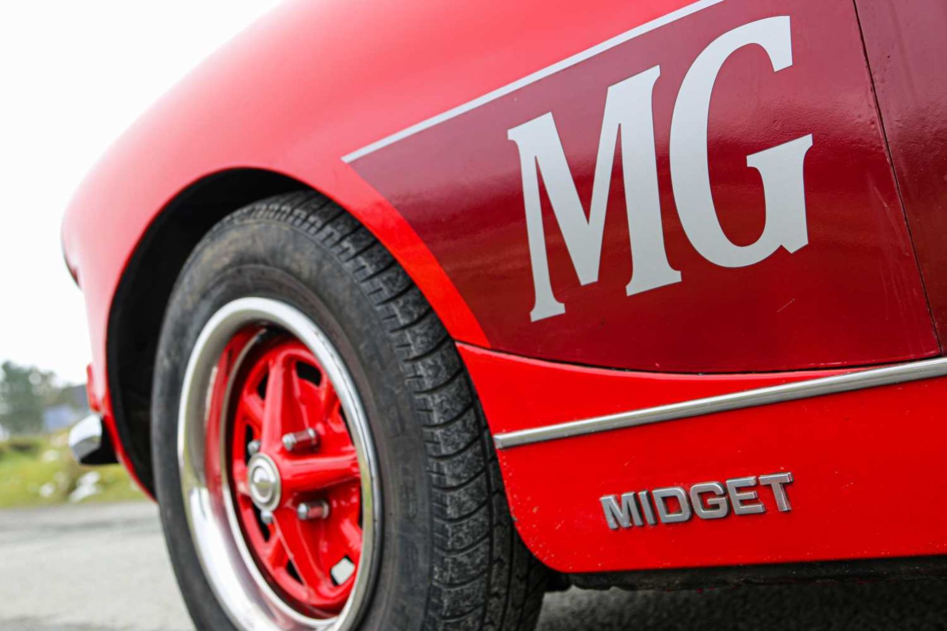 1979 MG Midget 1500 - Image 17 of 80