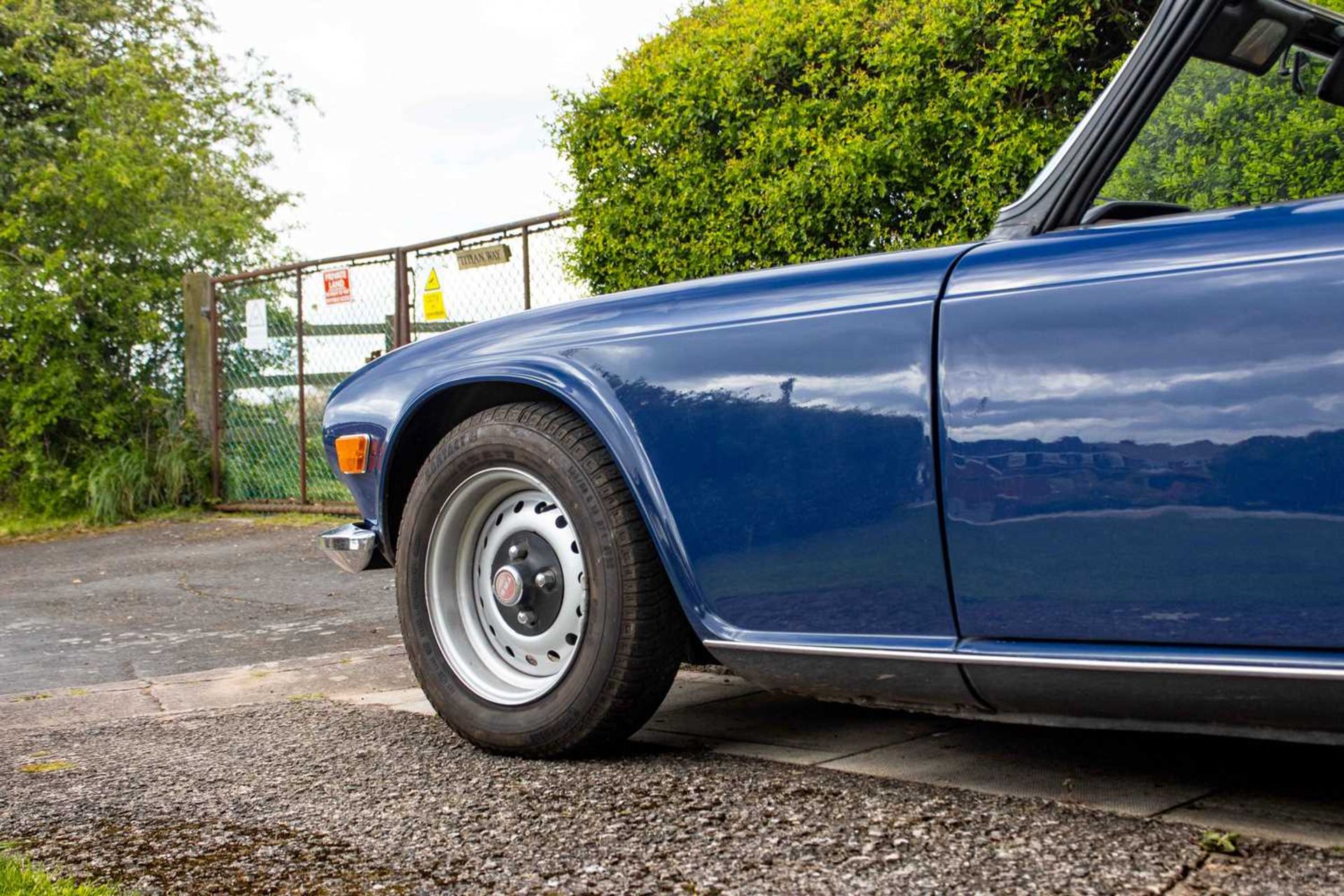 1972 Triumph TR6 Home market example, specified with manual overdrive transmission - Image 42 of 95