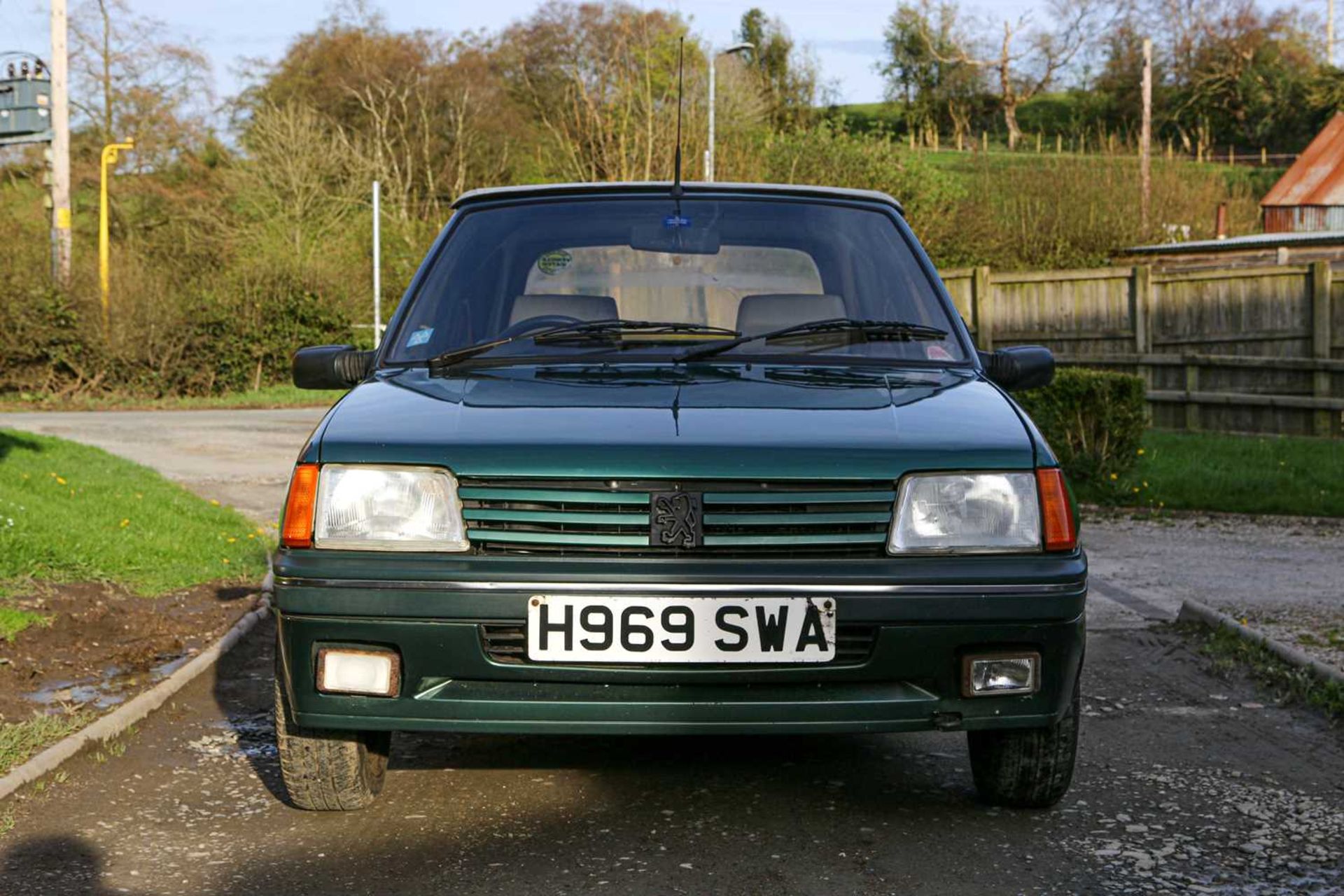 1990 Peugeot 205 Roland Garros ***NO RESERVE*** - Image 4 of 75