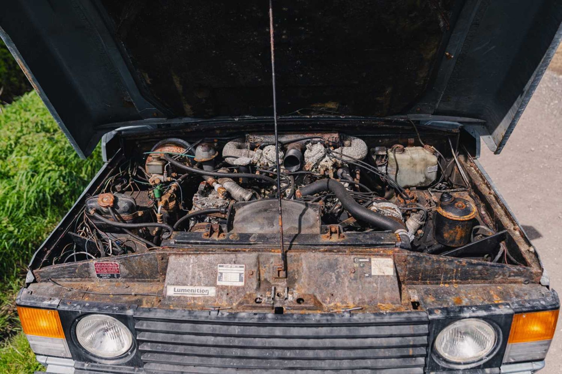 1981 Range Rover  'Two Door'  ***NO RESERVE*** - Image 40 of 44