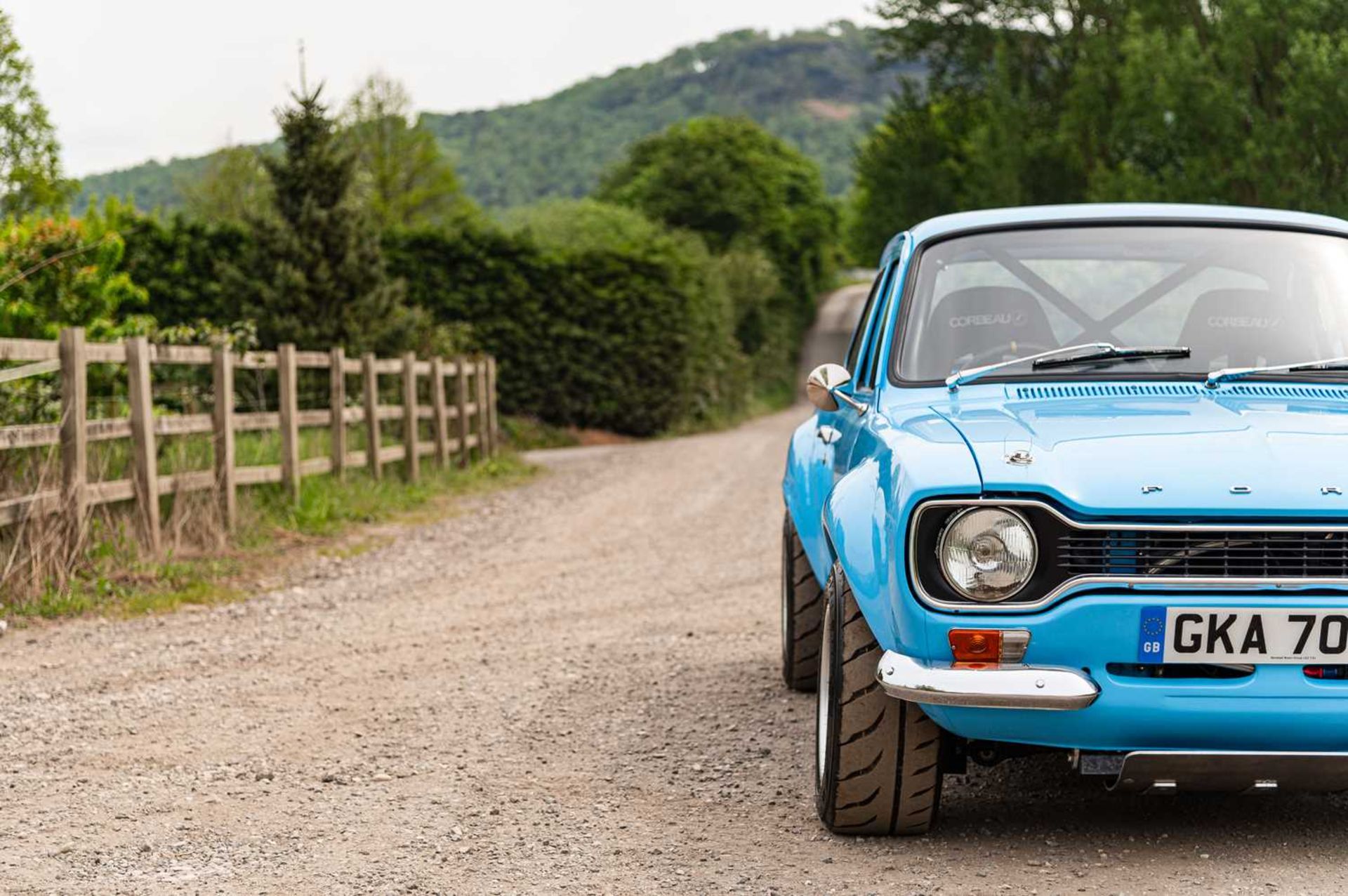 1973 Ford Escort RS1600 The ultimate no-expense-spared build to historic GP4 rally specification, fi - Image 38 of 84