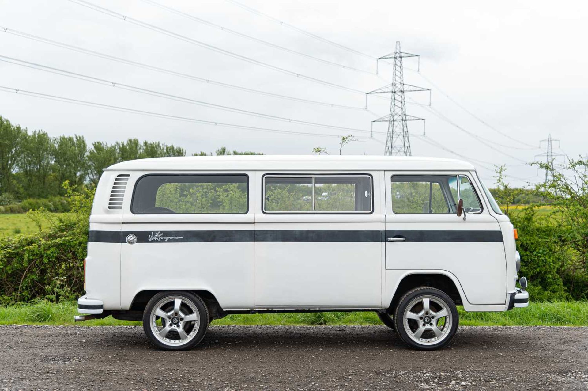 1975 VW T2 Transporter Recently repatriated from the car-friendly climate of South Africa - Bild 14 aus 60