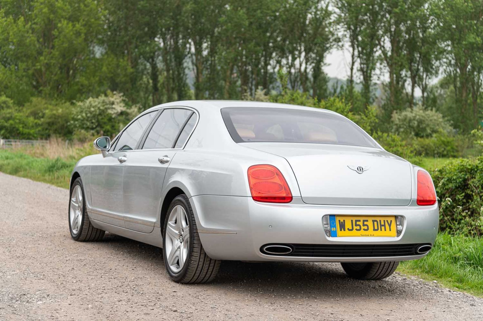 2005 Bentley Continental Flying Spur - Image 9 of 81
