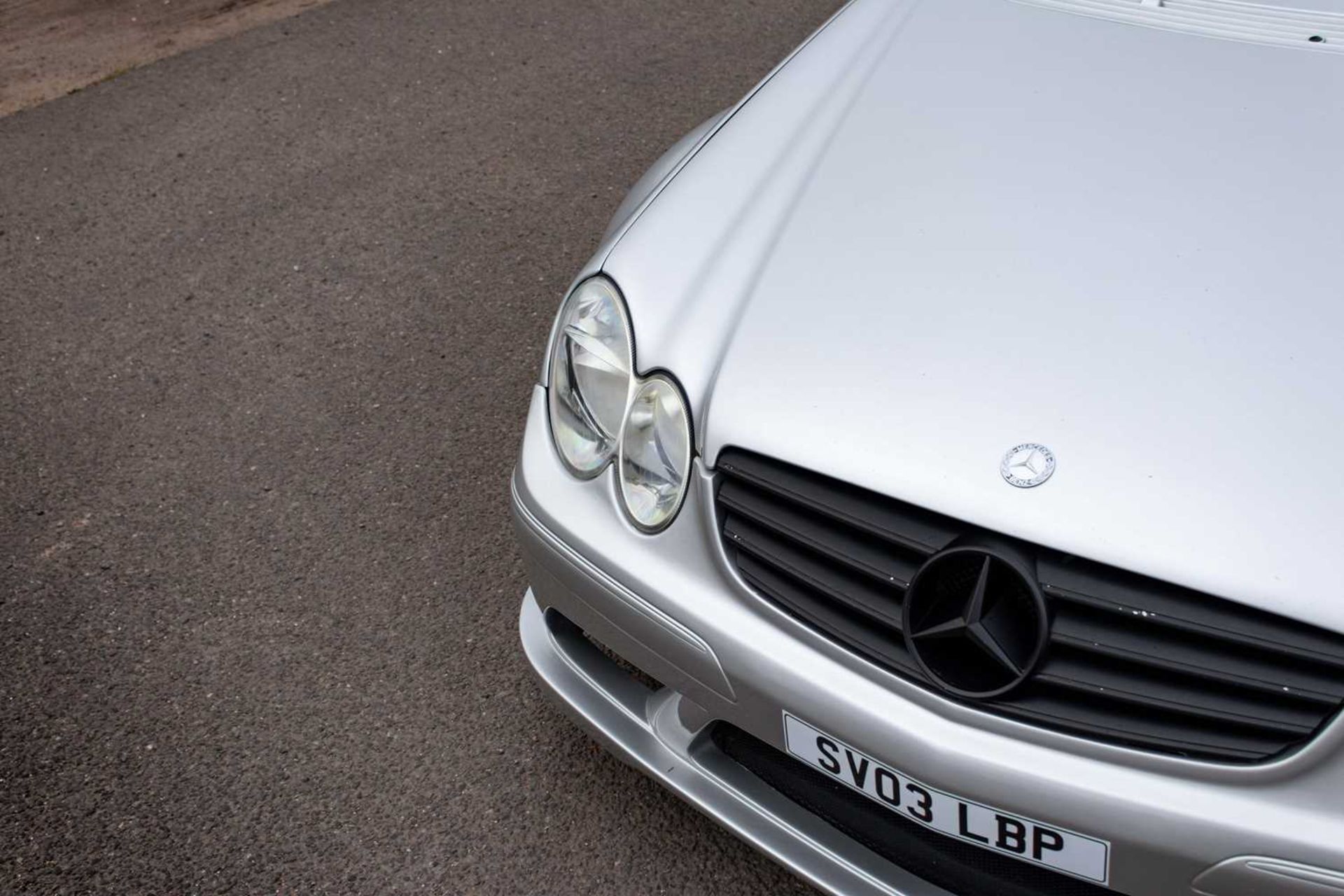 2003 Mercedes CLK240 Convertible ***NO RESERVE*** Fitted with AMG Black Series style body kit, inclu - Image 29 of 89