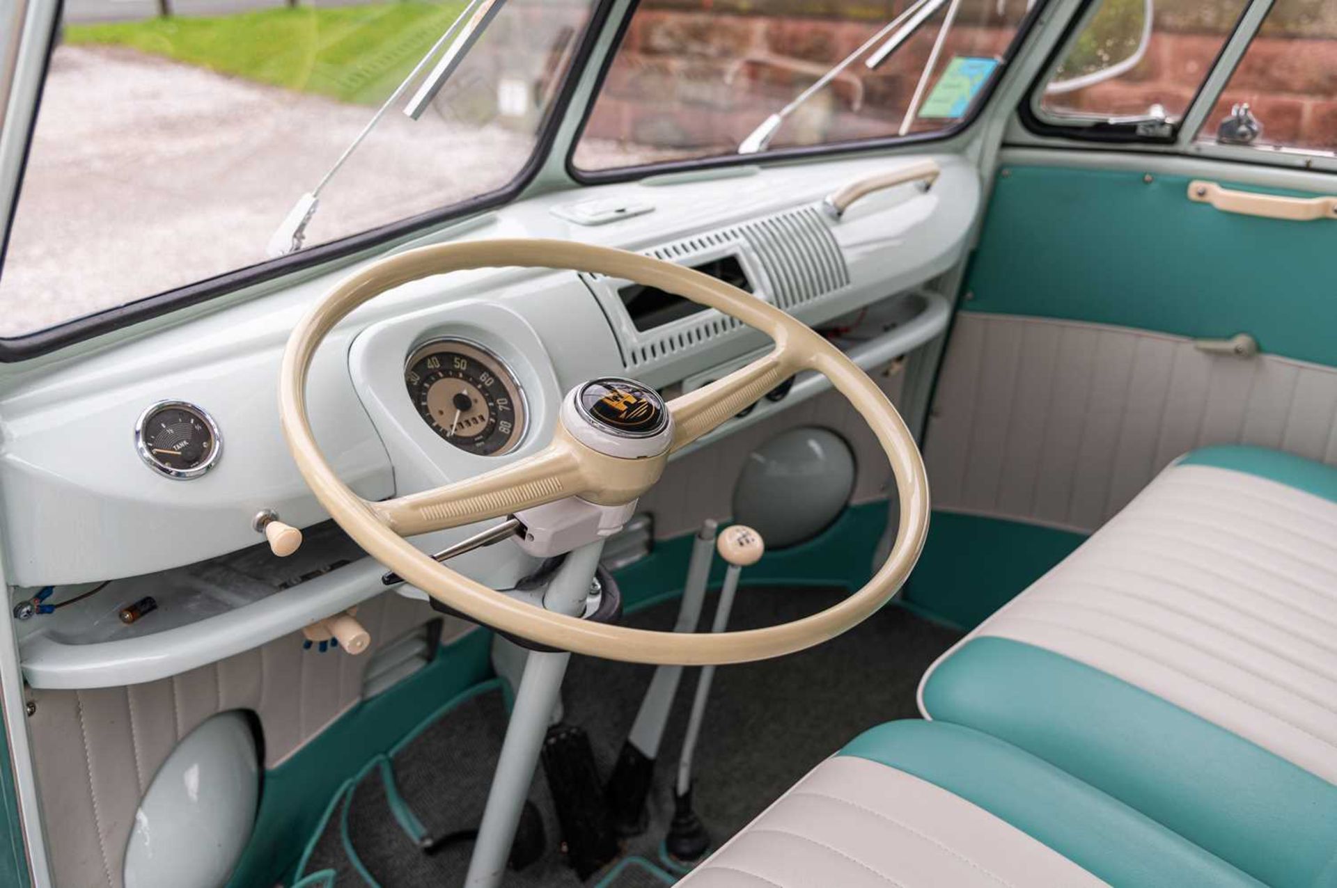 1967 VW Type 2 (T1) Split-screen The subject of more than £50,000 in expenditure - Image 53 of 80
