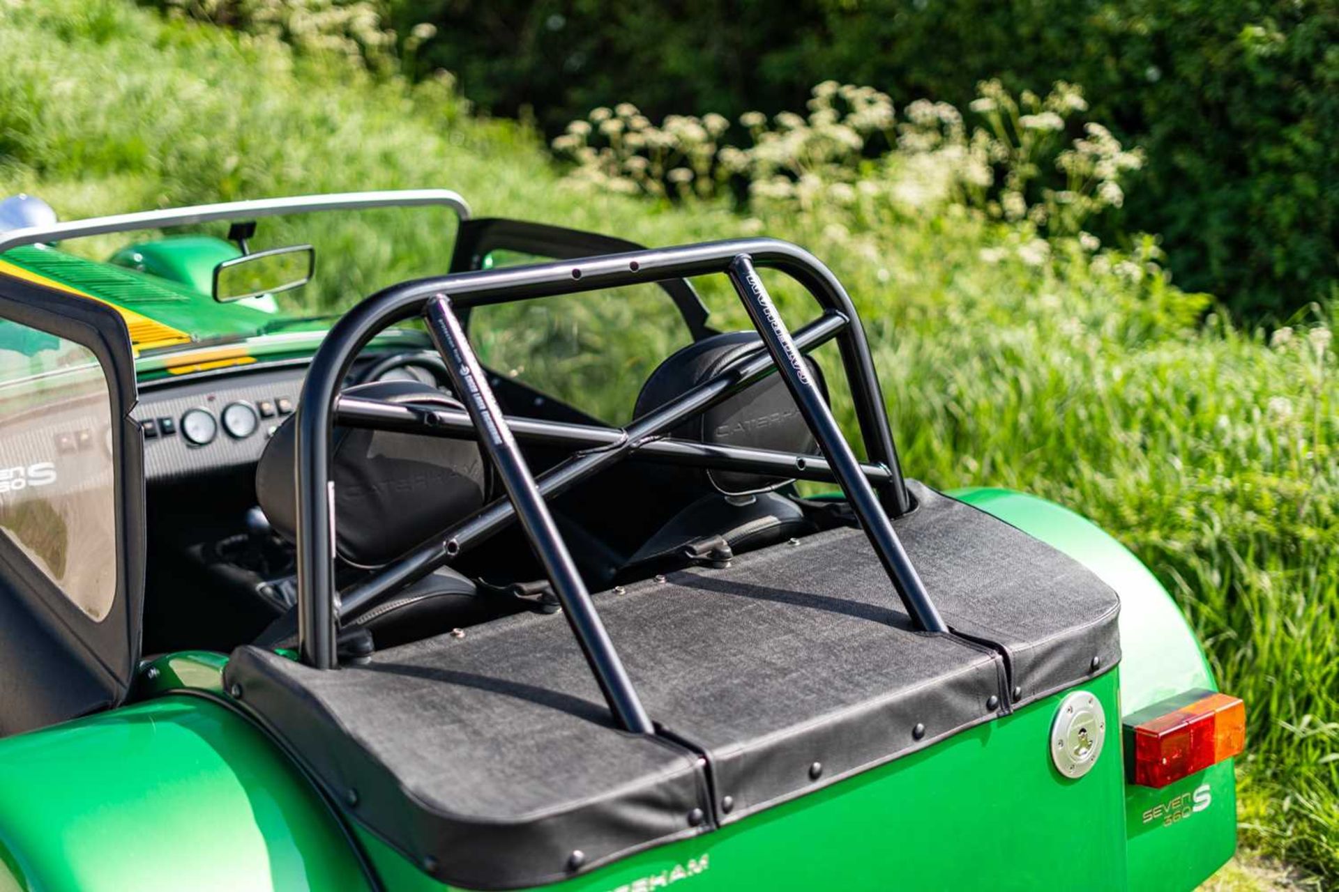 2015 Caterham Seven 360S Just 5,750 miles from new - Image 33 of 58