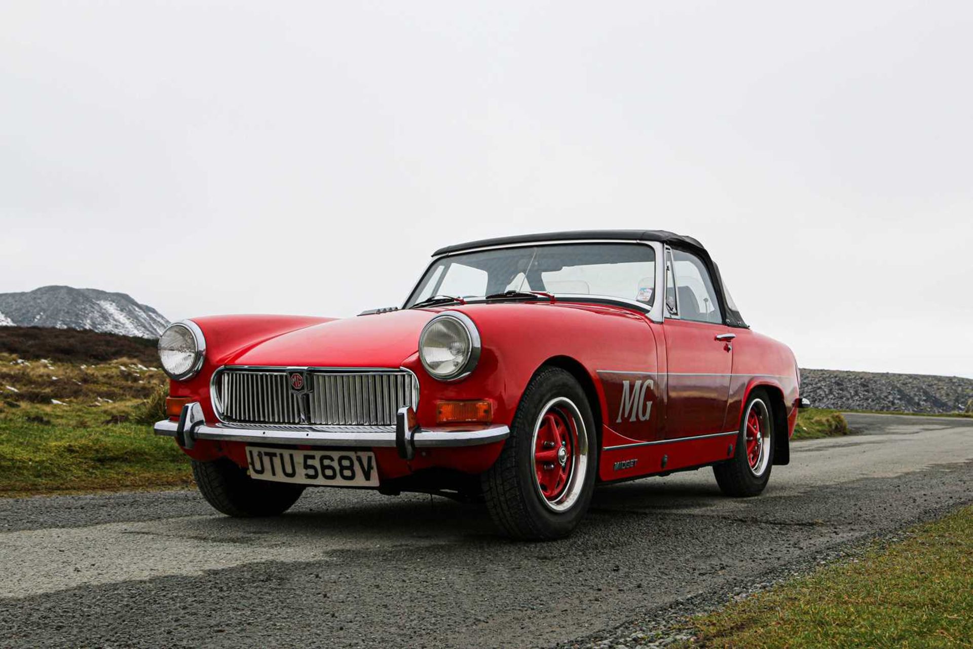 1979 MG Midget 1500 - Image 6 of 80