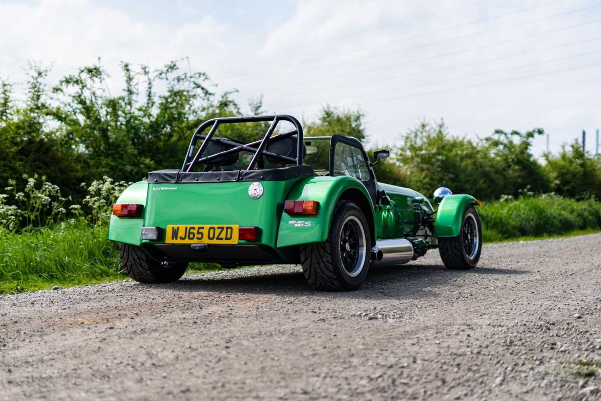 2015 Caterham Seven 360S Just 5,750 miles from new - Image 14 of 58