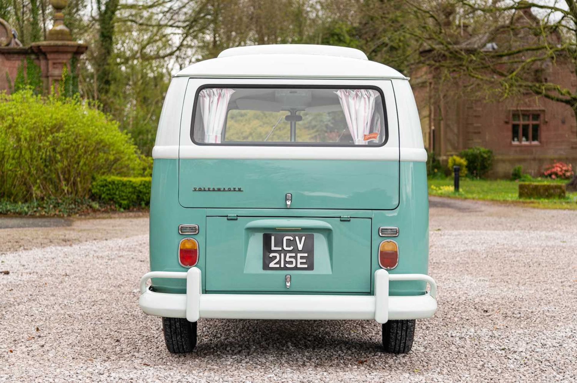 1967 VW Type 2 (T1) Split-screen The subject of more than £50,000 in expenditure - Image 14 of 80
