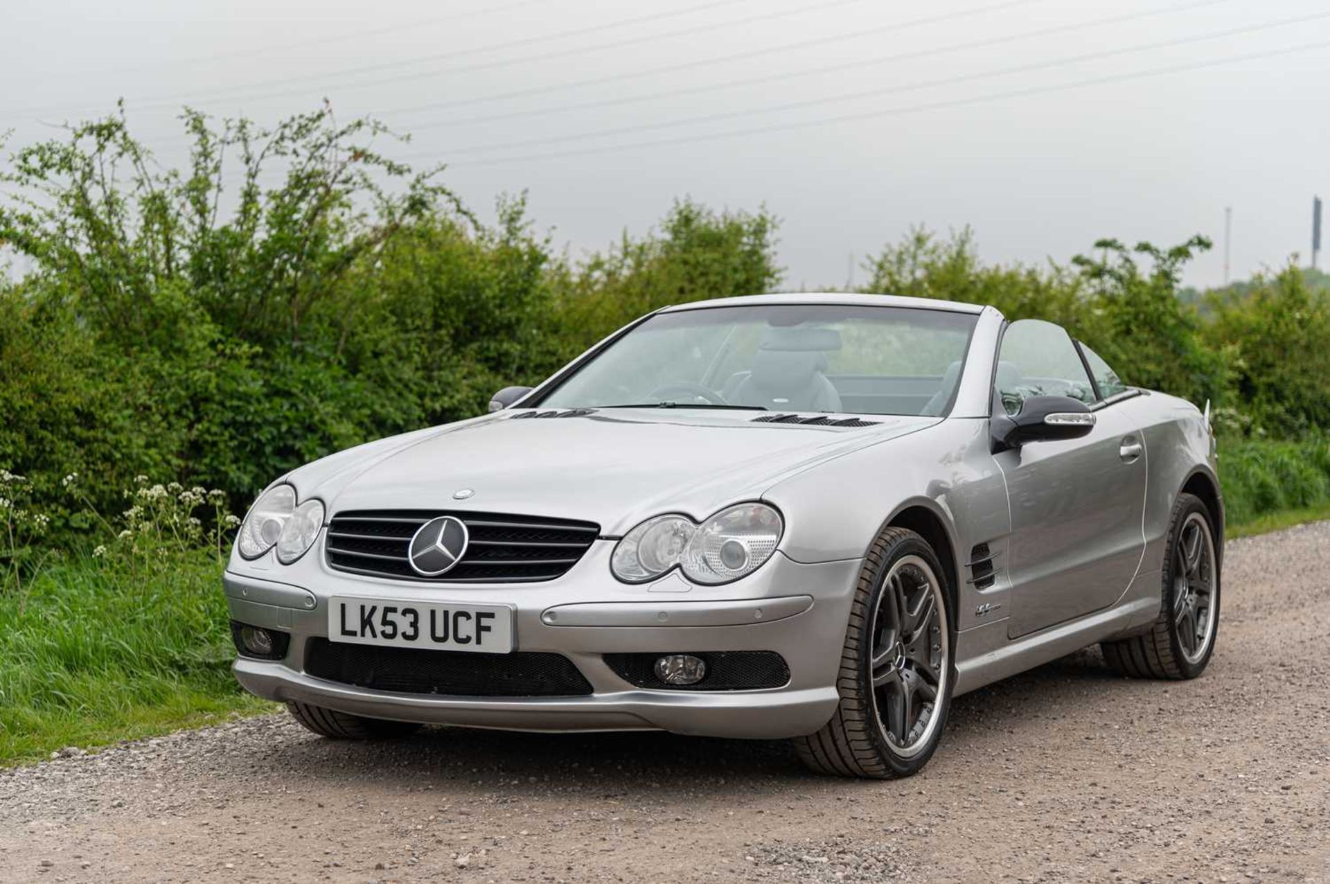 2004 Mercedes SL55 AMG ***NO RESERVE*** In its current ownership for over 12 years - Image 5 of 76