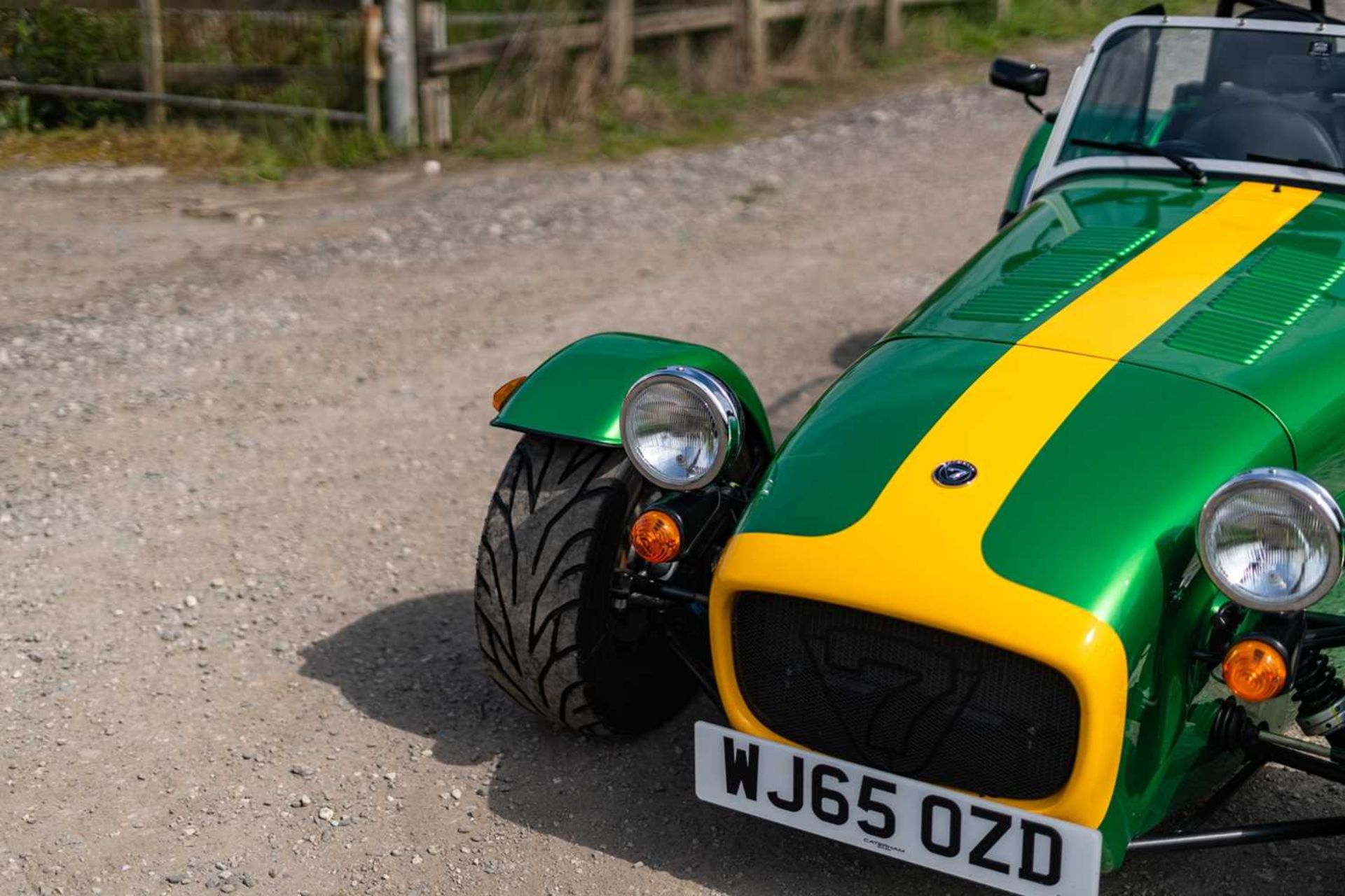 2015 Caterham Seven 360S Just 5,750 miles from new - Image 21 of 58